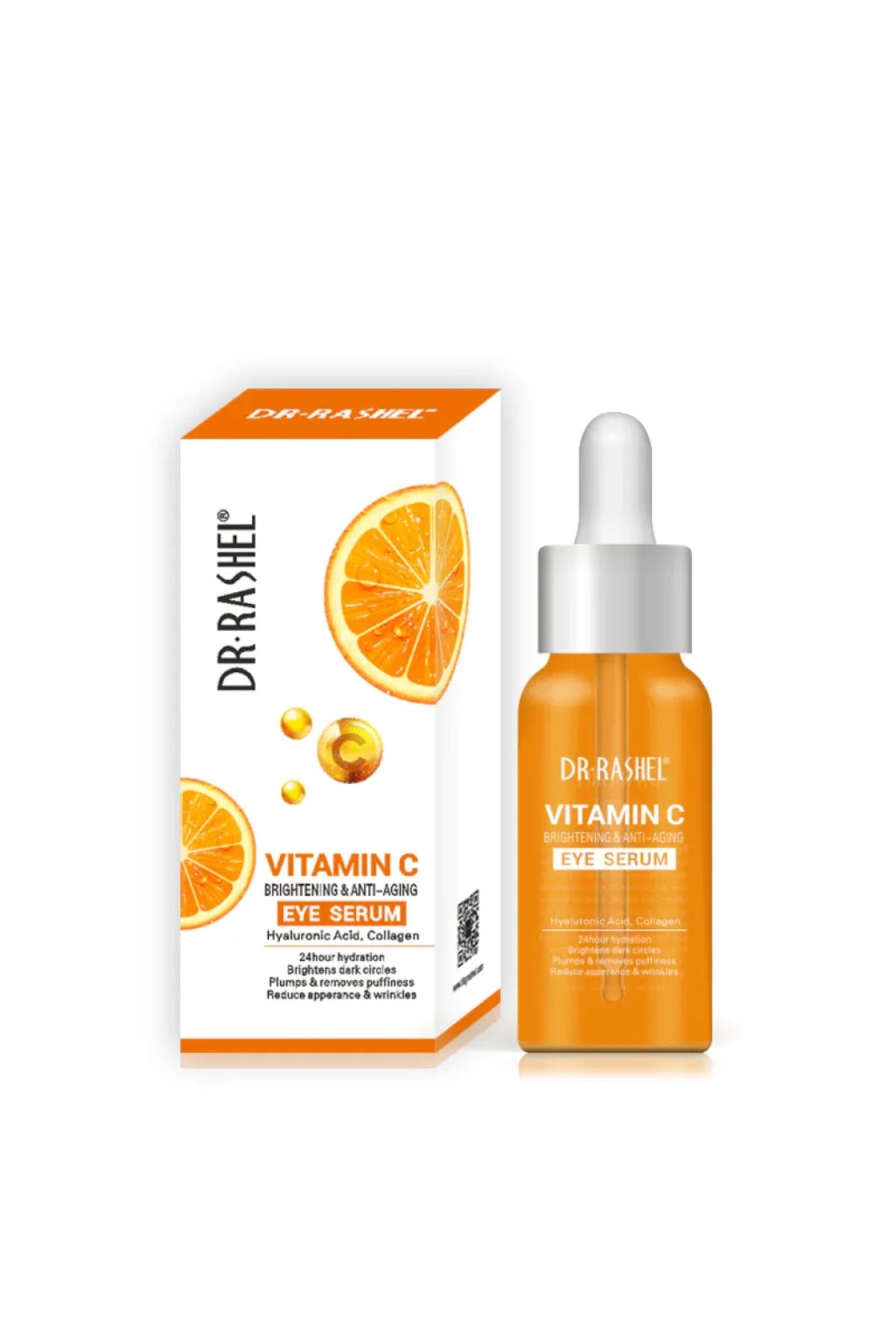 Generic-Dr. Rashel Vitamin C Eye Serum Anti-Wrinkle & Anti-Puffiness 1