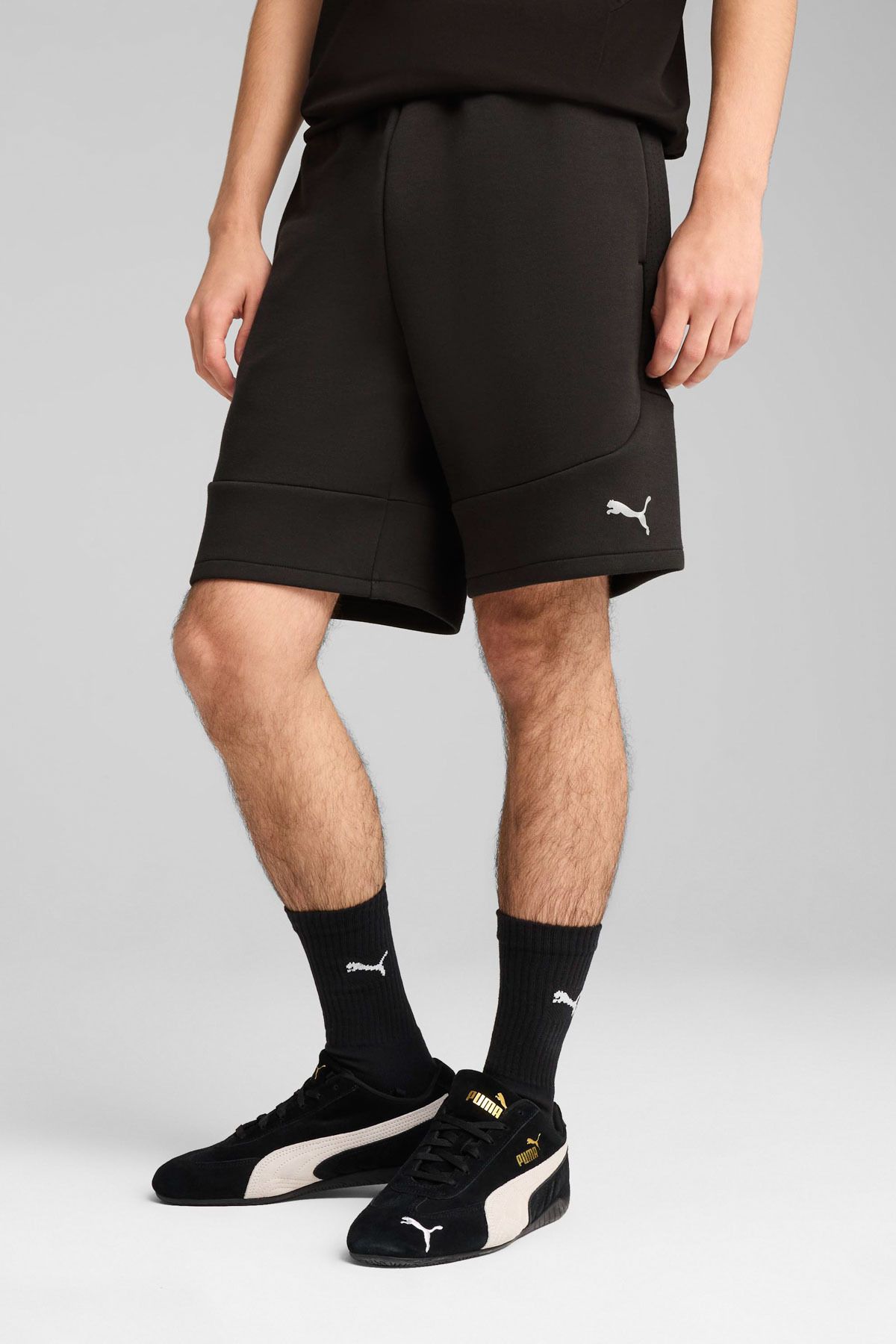 شورت و شلوارک پوما EVOSTRIPE Shorts 8