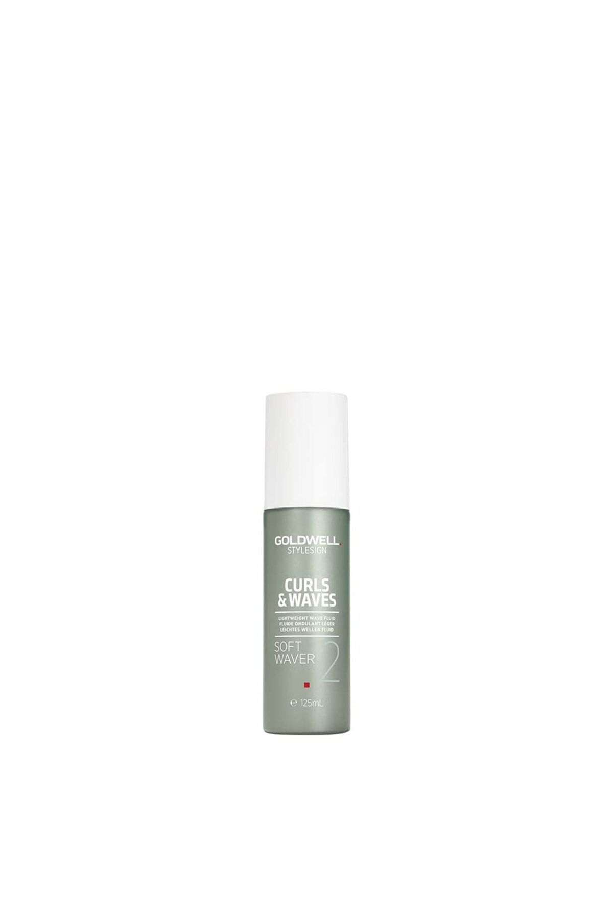 GOLDWELL-StyleSign Curls & Waves Soft Waver 2 Lightweight Wave Fluid 4.2oz 1
