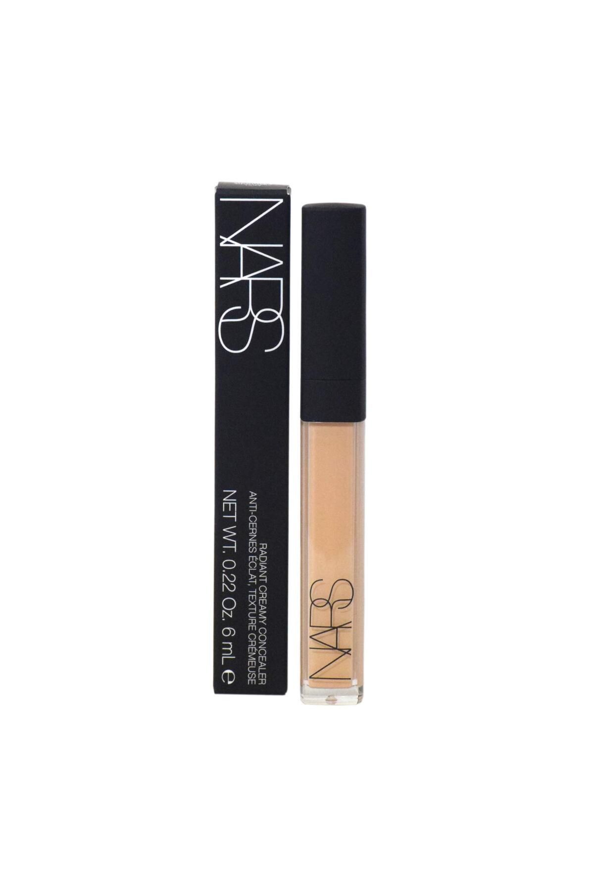 Nars-Radiant Creamy Concealer - Custard by NARS for Women - 0.22 oz Concealer 3