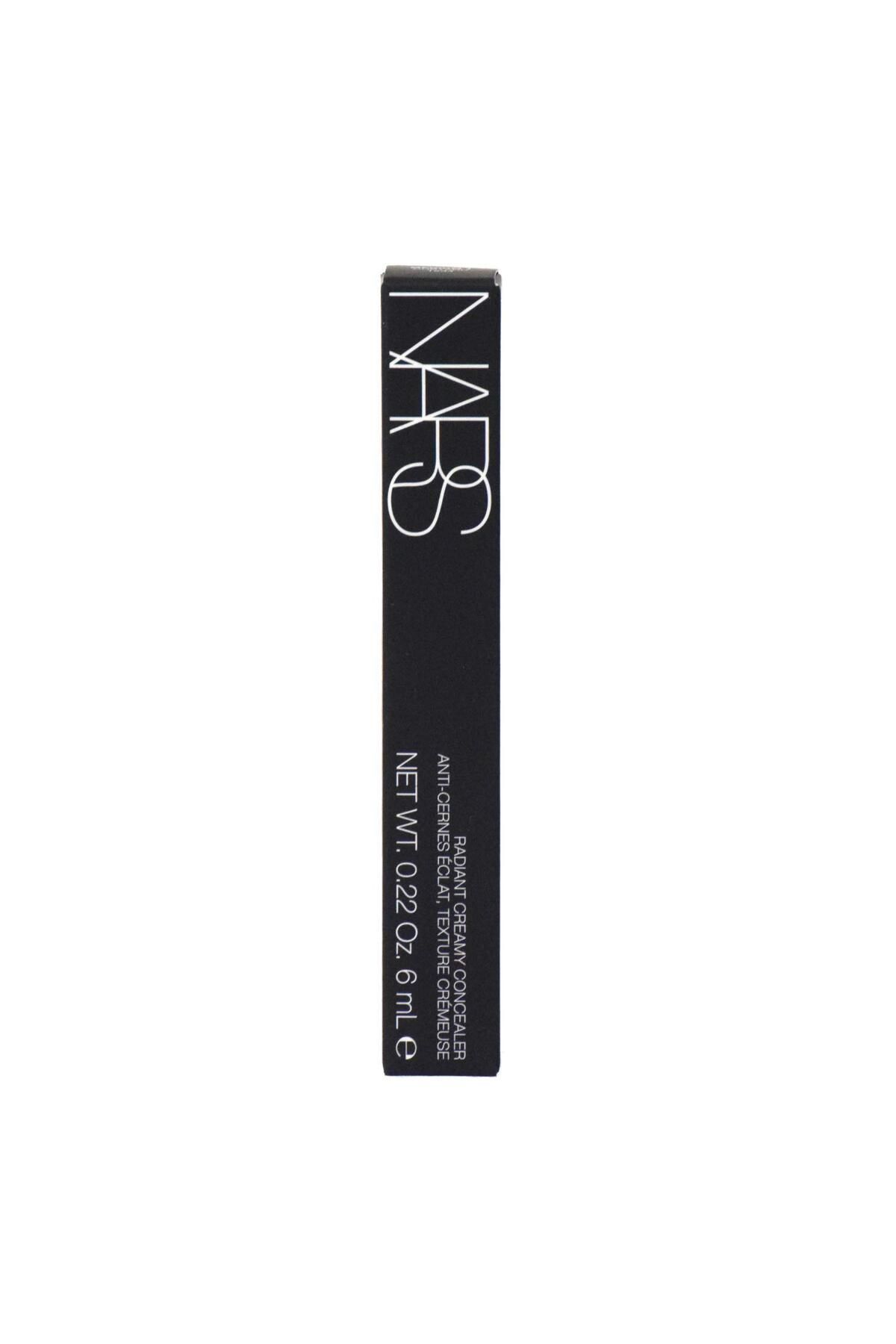 Nars-Radiant Creamy Concealer - Custard by NARS for Women - 0.22 oz Concealer 5