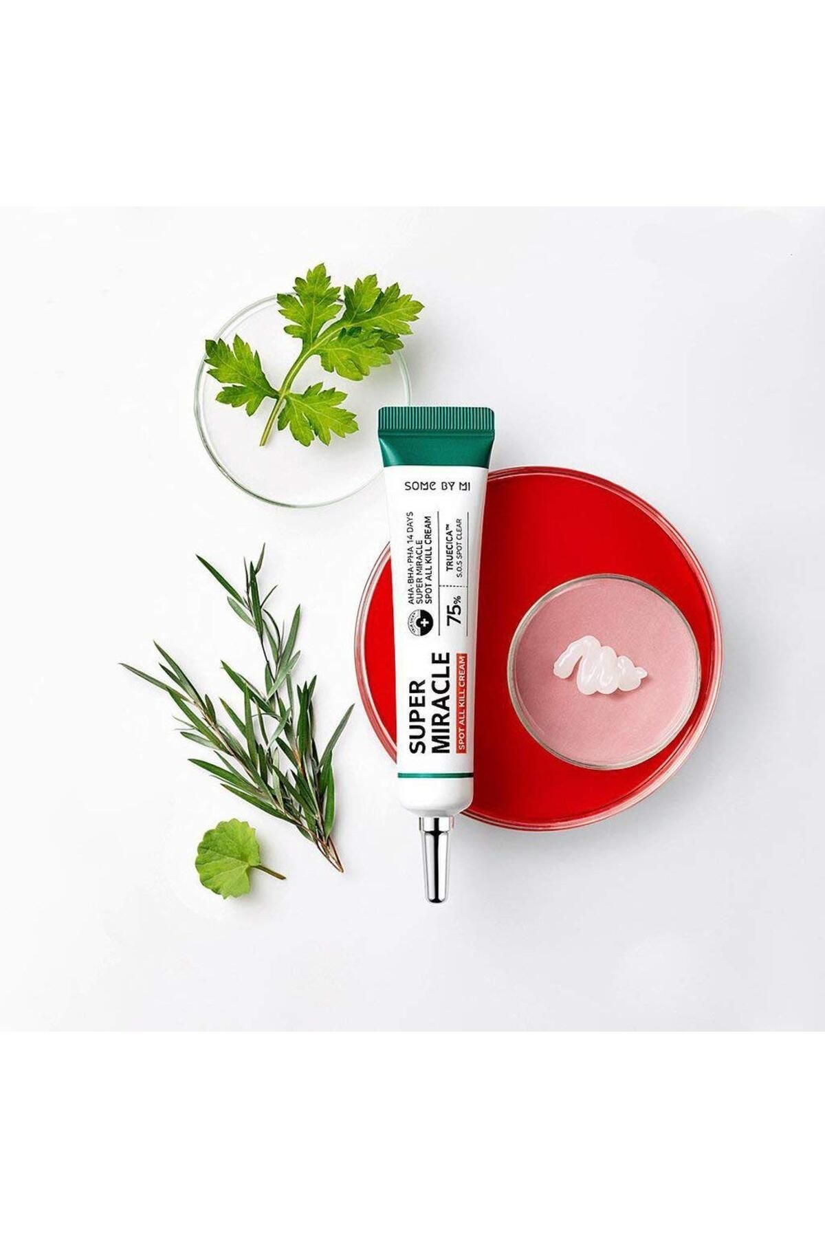 Some By Mi-AHA BHA PHA 14 Days Super Miracle Spot All Kill Cream 30ml 4