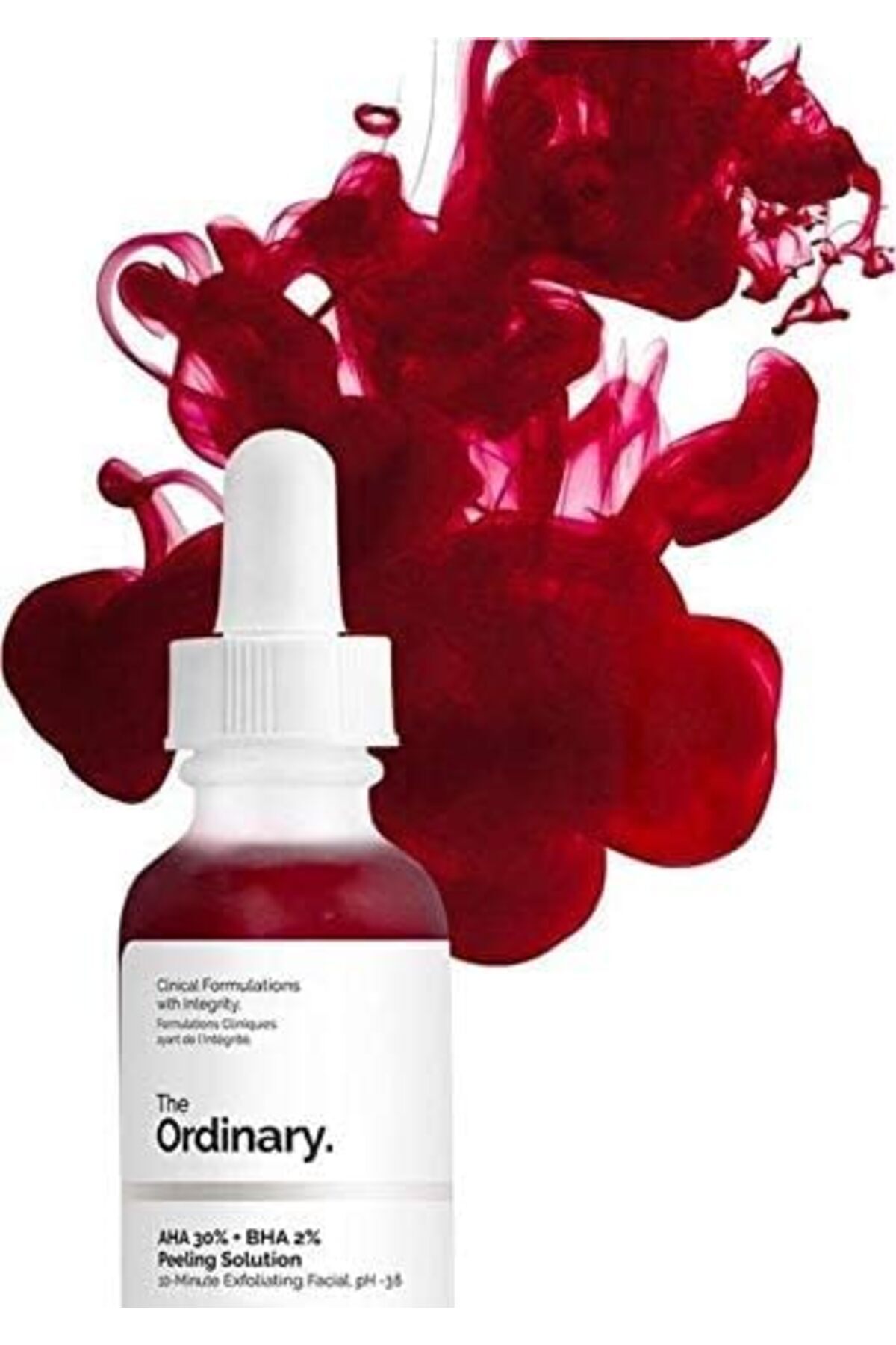 The Ordinary-Aha 30% + Bha 2% Peeling Solution, 30ml 4