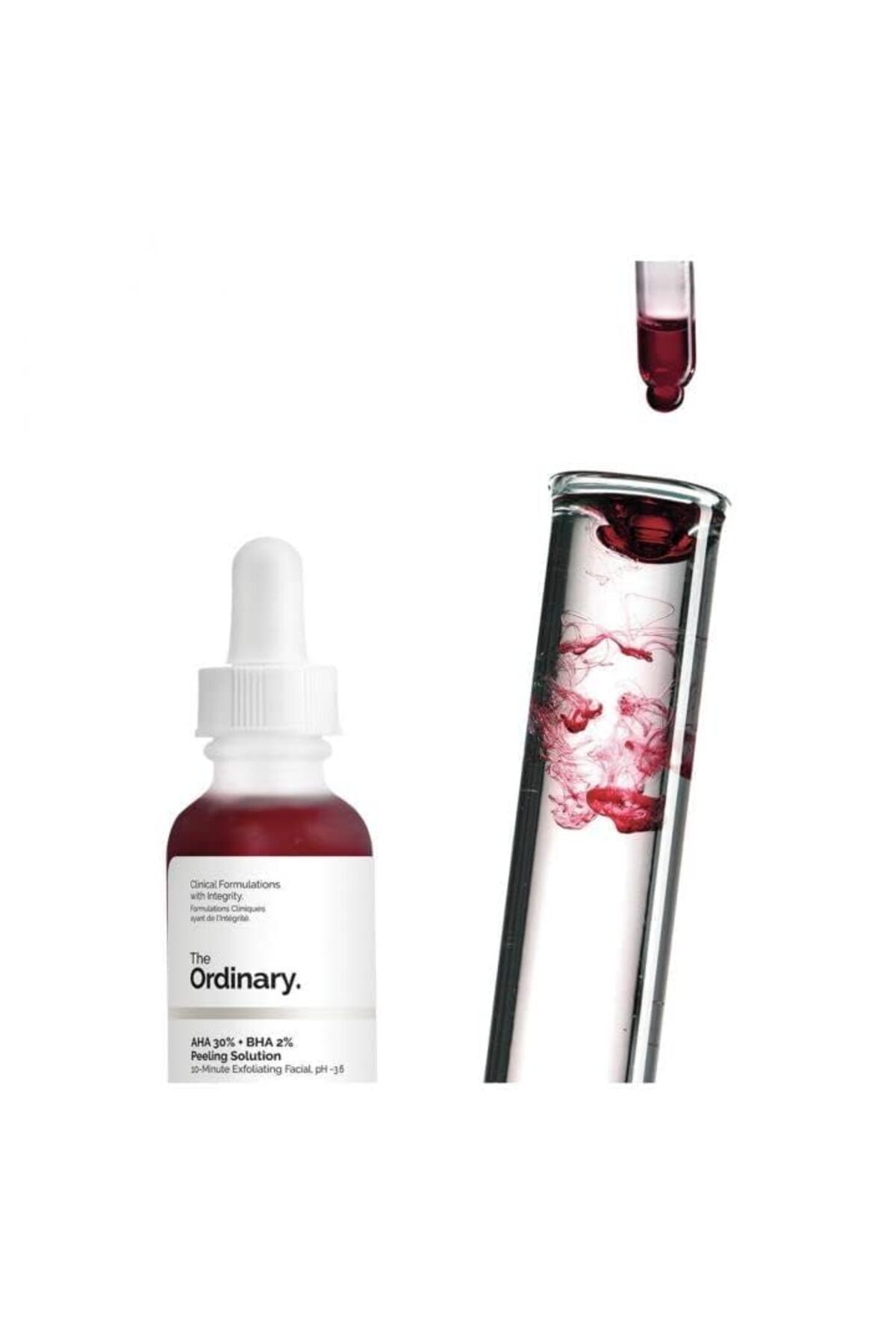 The Ordinary-Aha 30% + Bha 2% Peeling Solution, 30ml 5