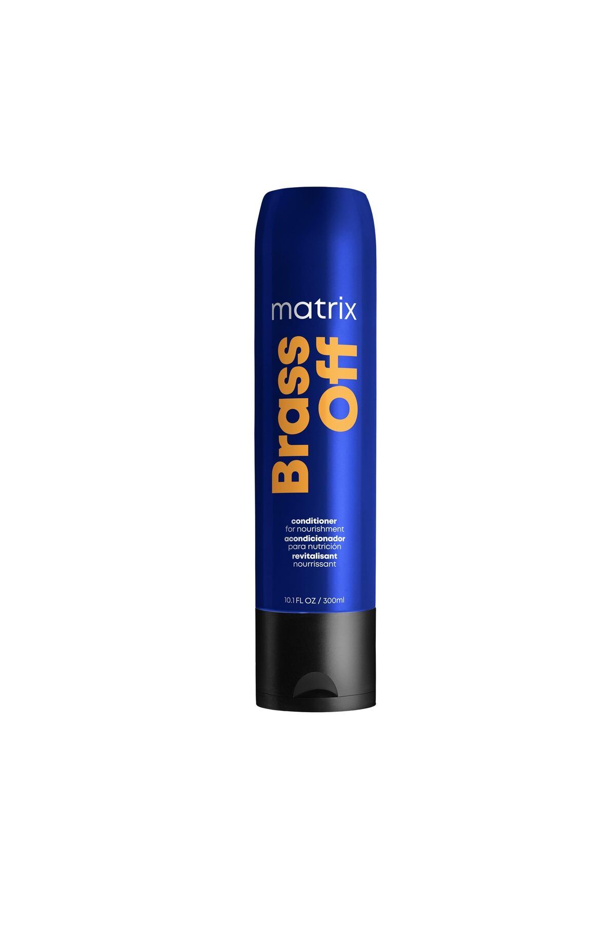 Matrix-Brass Off Nourishing Leave-In Conditioner | Tones Brassiness | Repairs Dry, Damaged Hair 1