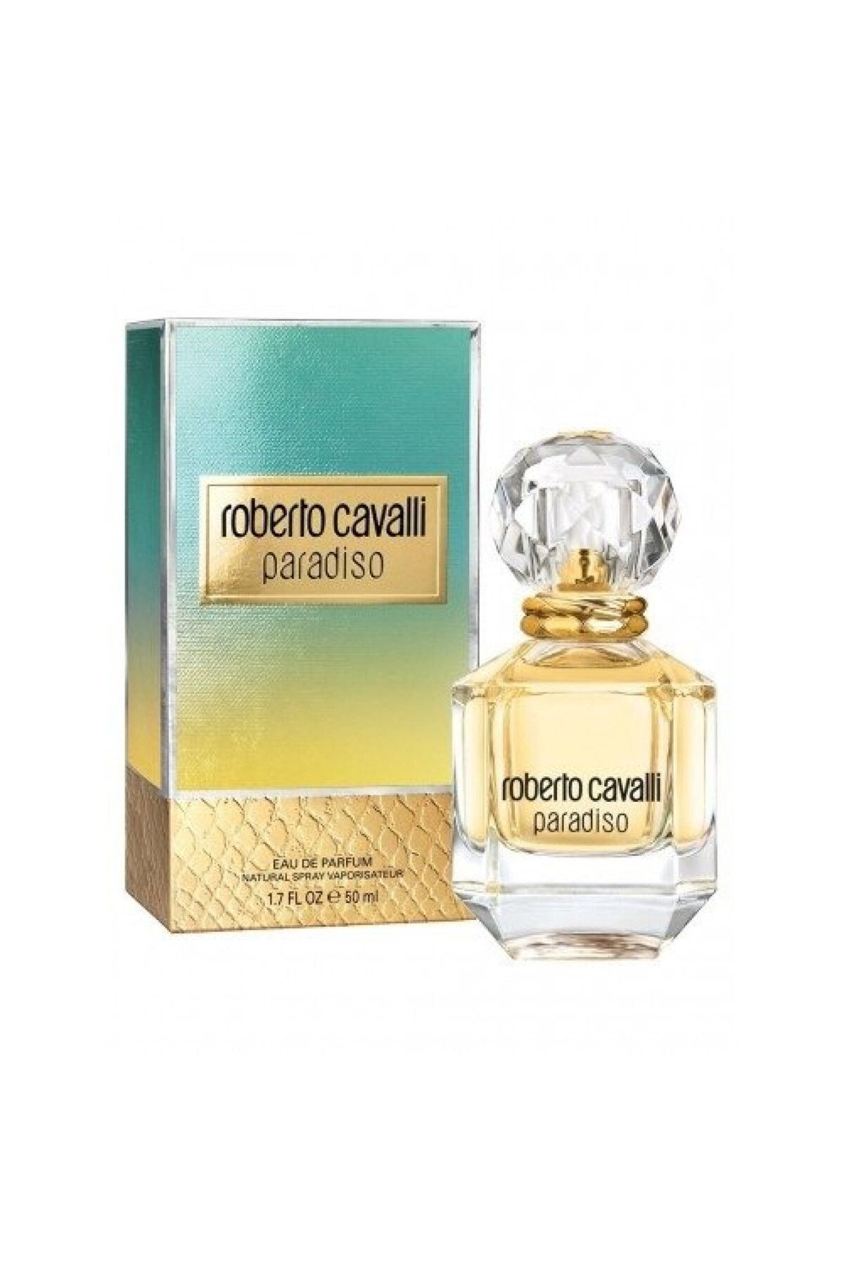 Roberto Cavalli-عطر روبرتو كفالي بارادايسو او دو بارفيوم 75مل 1