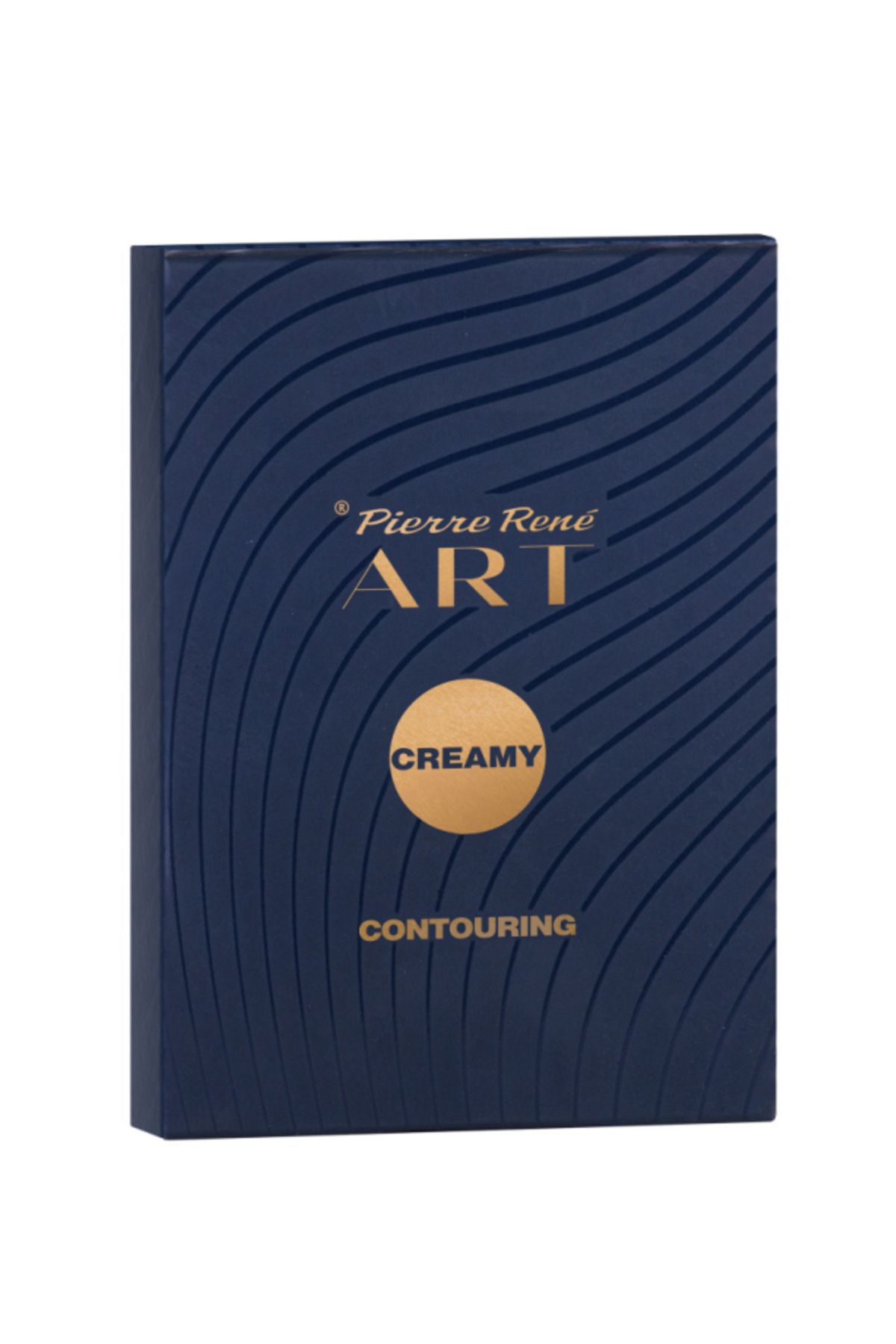 Pierre Rene-Cream Contour - 04 (Art) 2