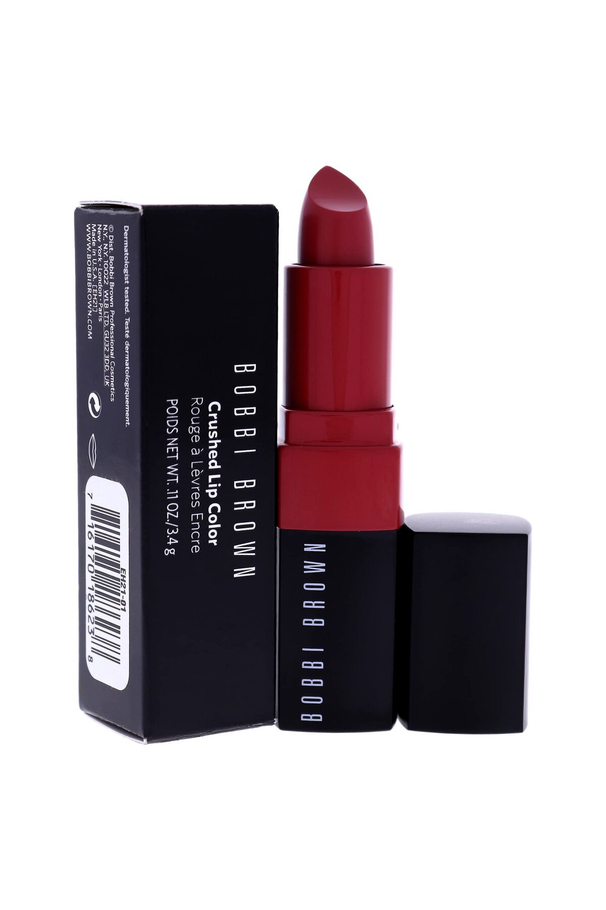 BOBBI BROWN-Crushed Lip Color - Babe Women Lipstick 0.11 oz 3