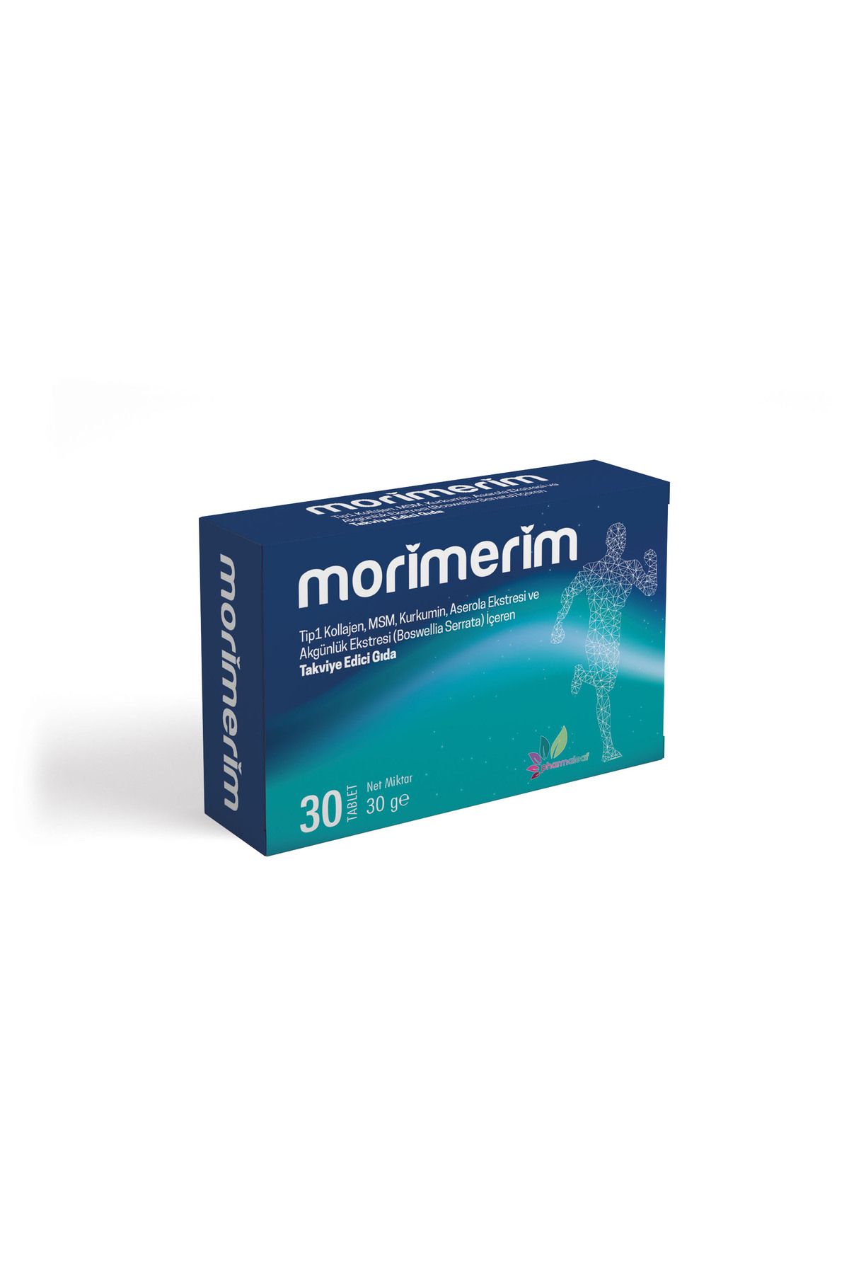 PHARMALEAF İLAÇ VE KOZMETİK MORİMERİM 30 TABLET