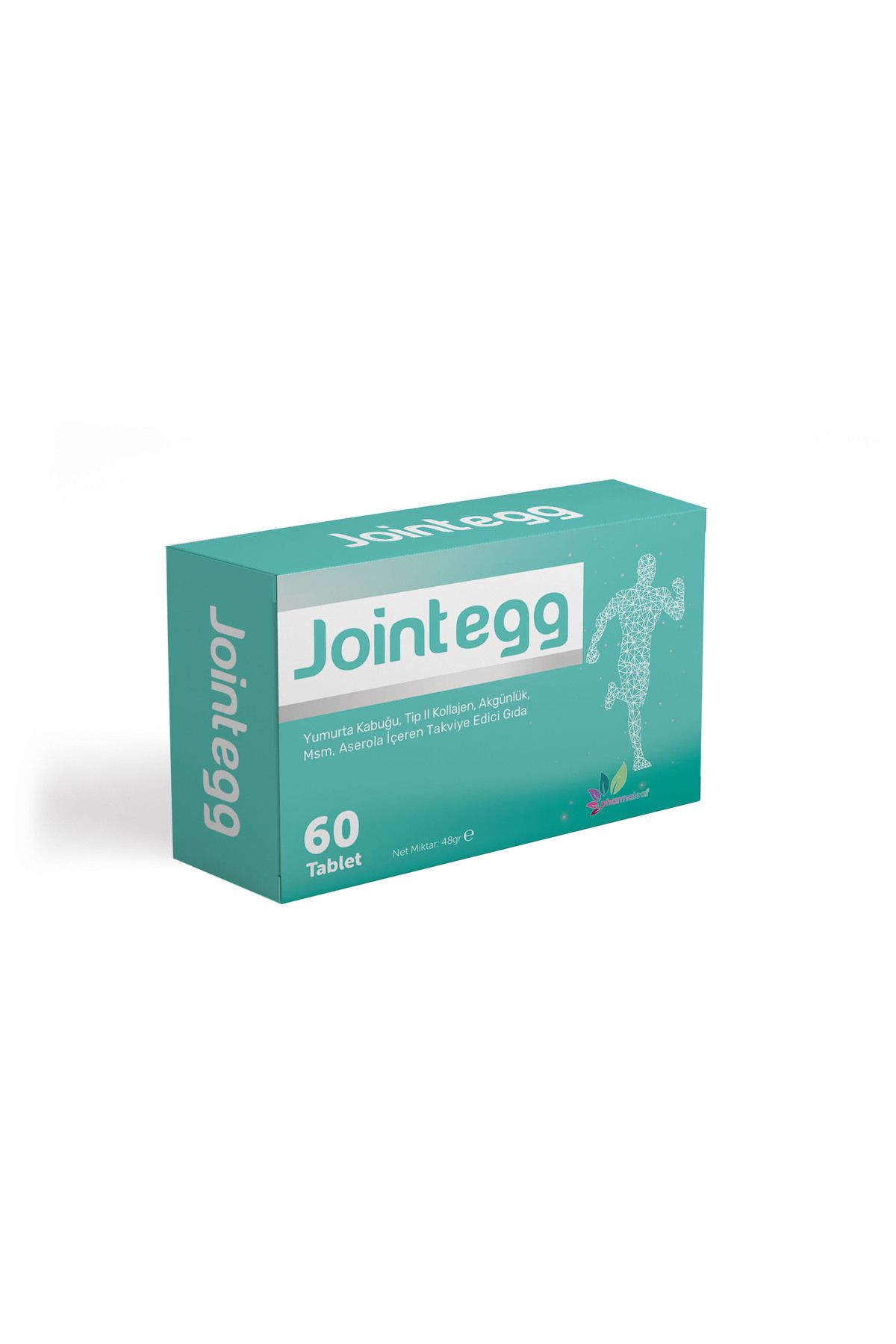 PHARMALEAF İLAÇ VE KOZMETİK JOİNTEGG 60 TABLET