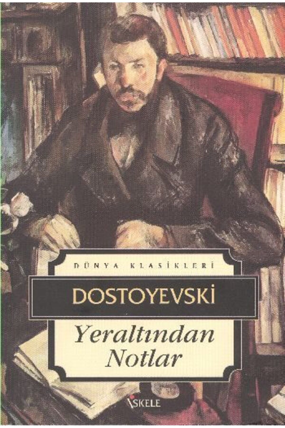 İskele Yayıncılık Yeraltından Notlar