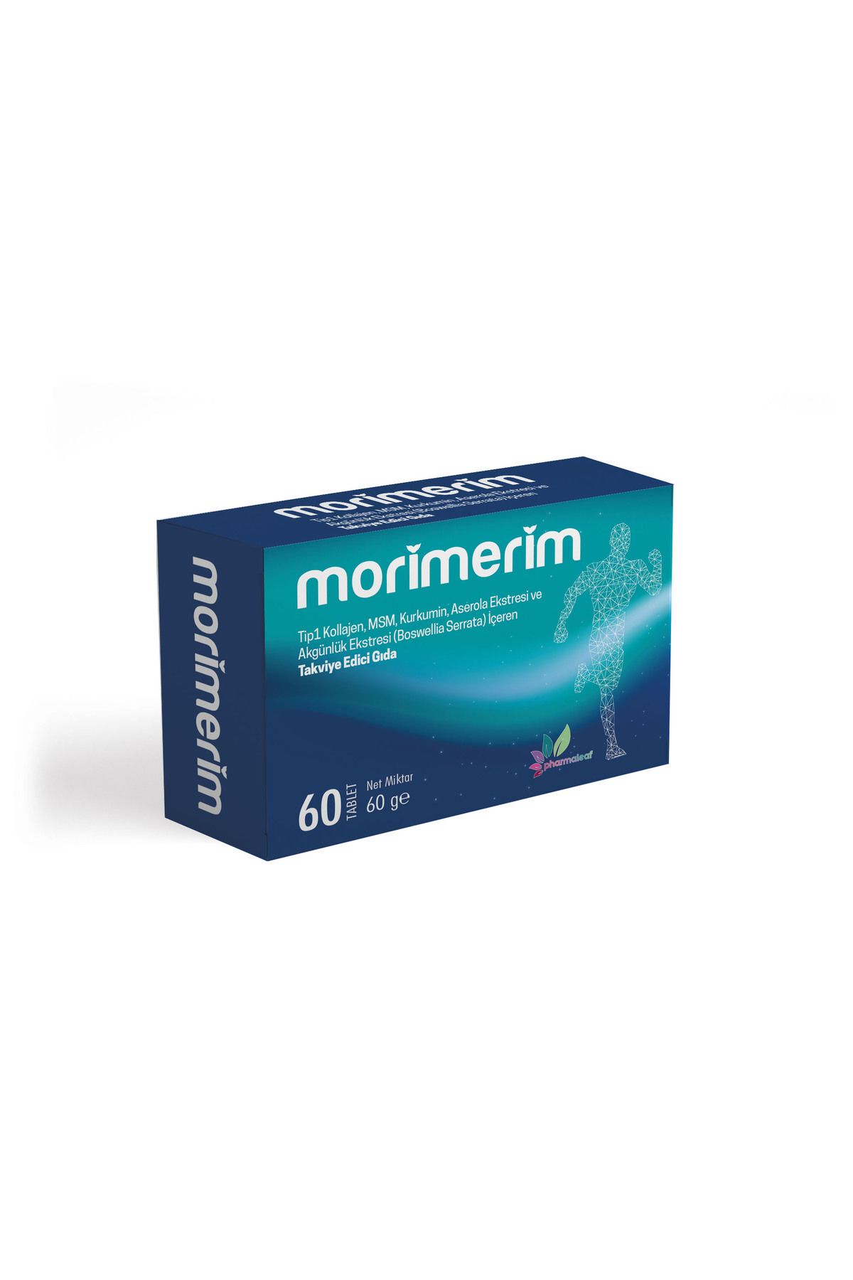 PHARMALEAF İLAÇ VE KOZMETİK MORİMERİM 60 TABLET