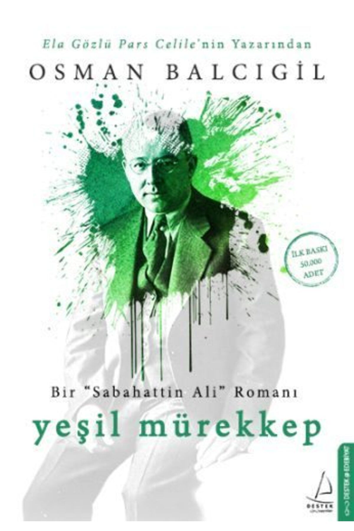 Destek Yayınları Yeşil Mürekkep