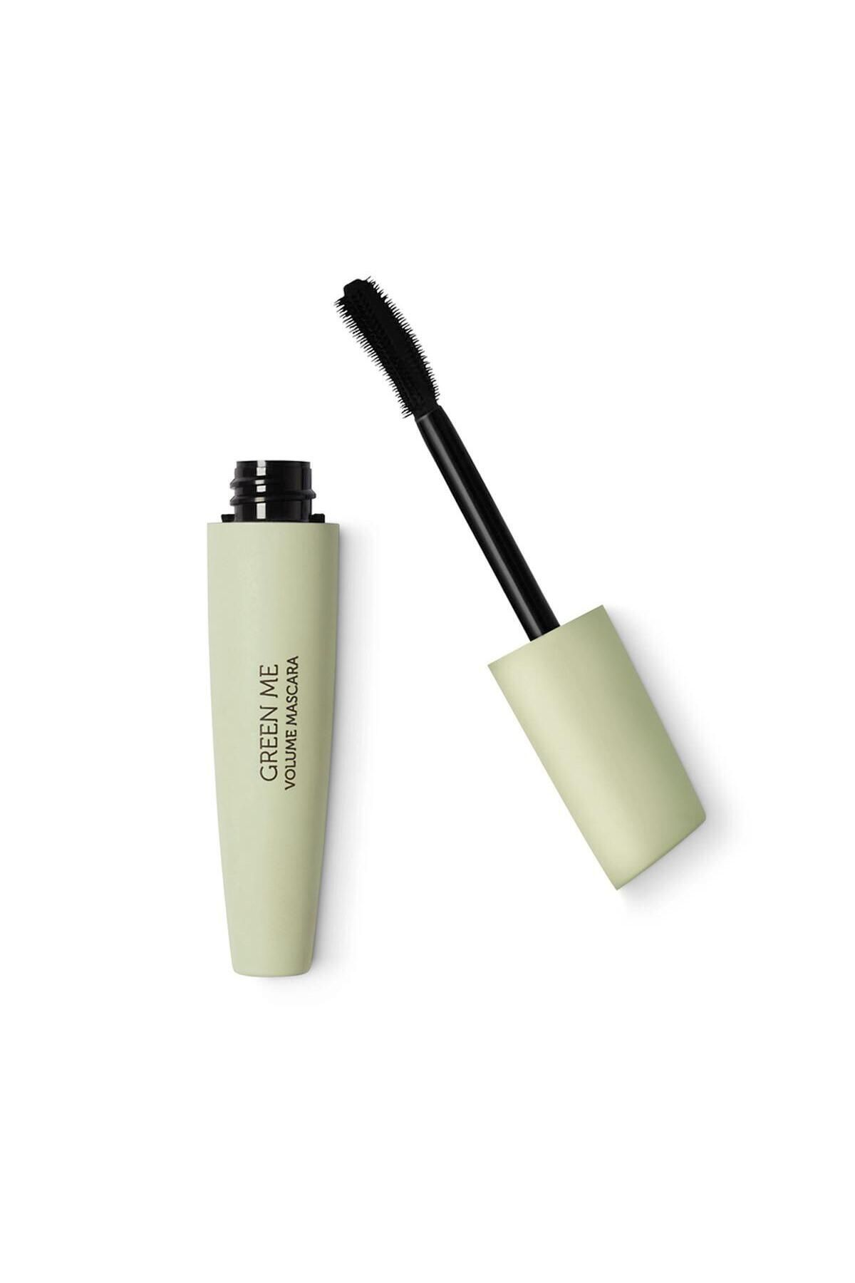 Kiko GREEN ME VOLUME MASCARA- HACİM VEREN MASKARA