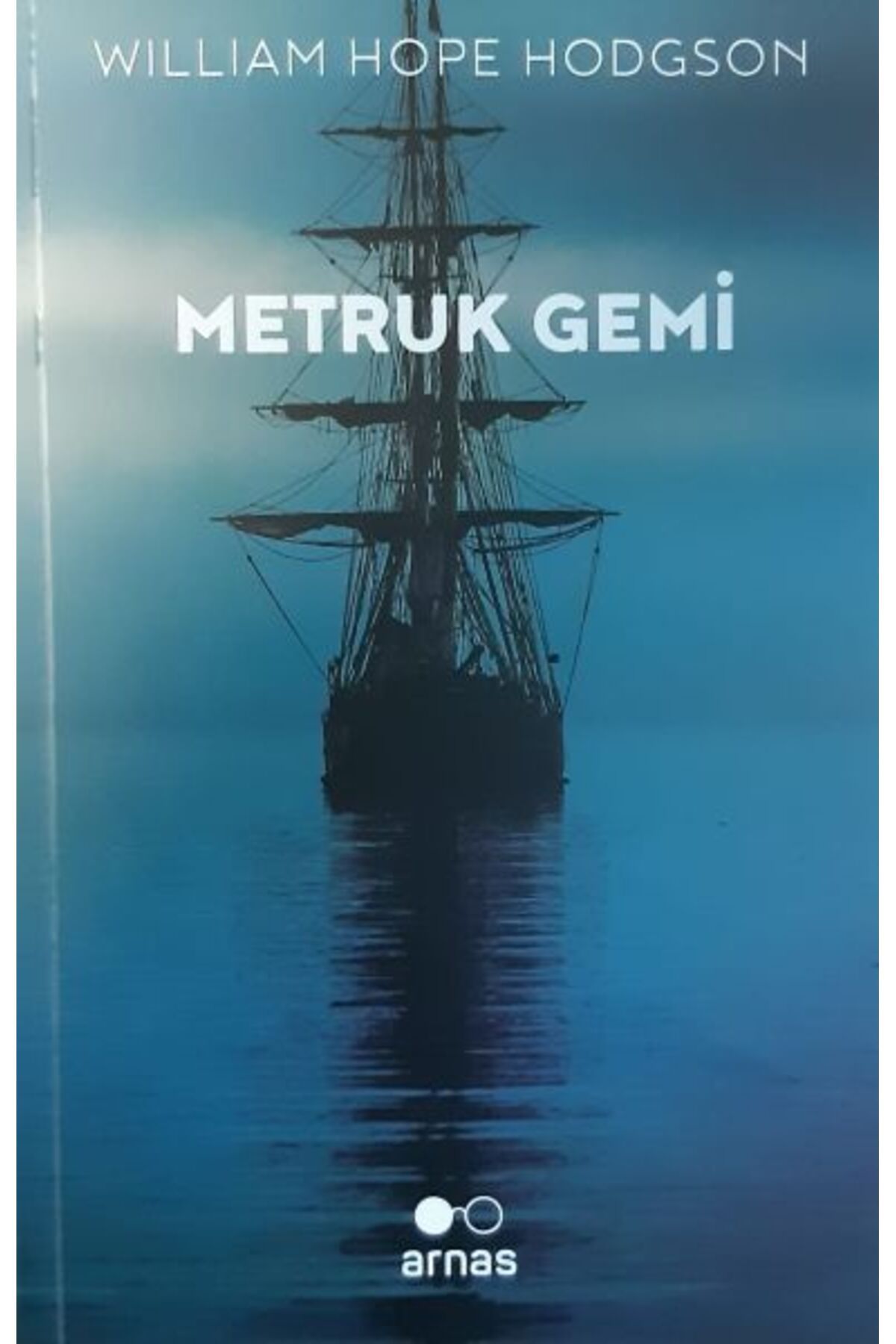 Arnas Yayınları Metruk Gemi
