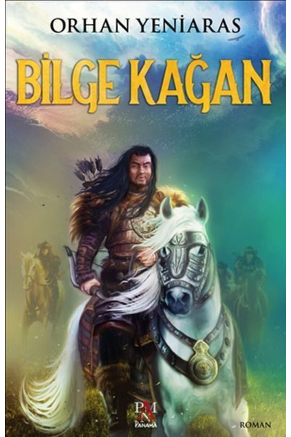 Destek Yayınları Bilge Kağan