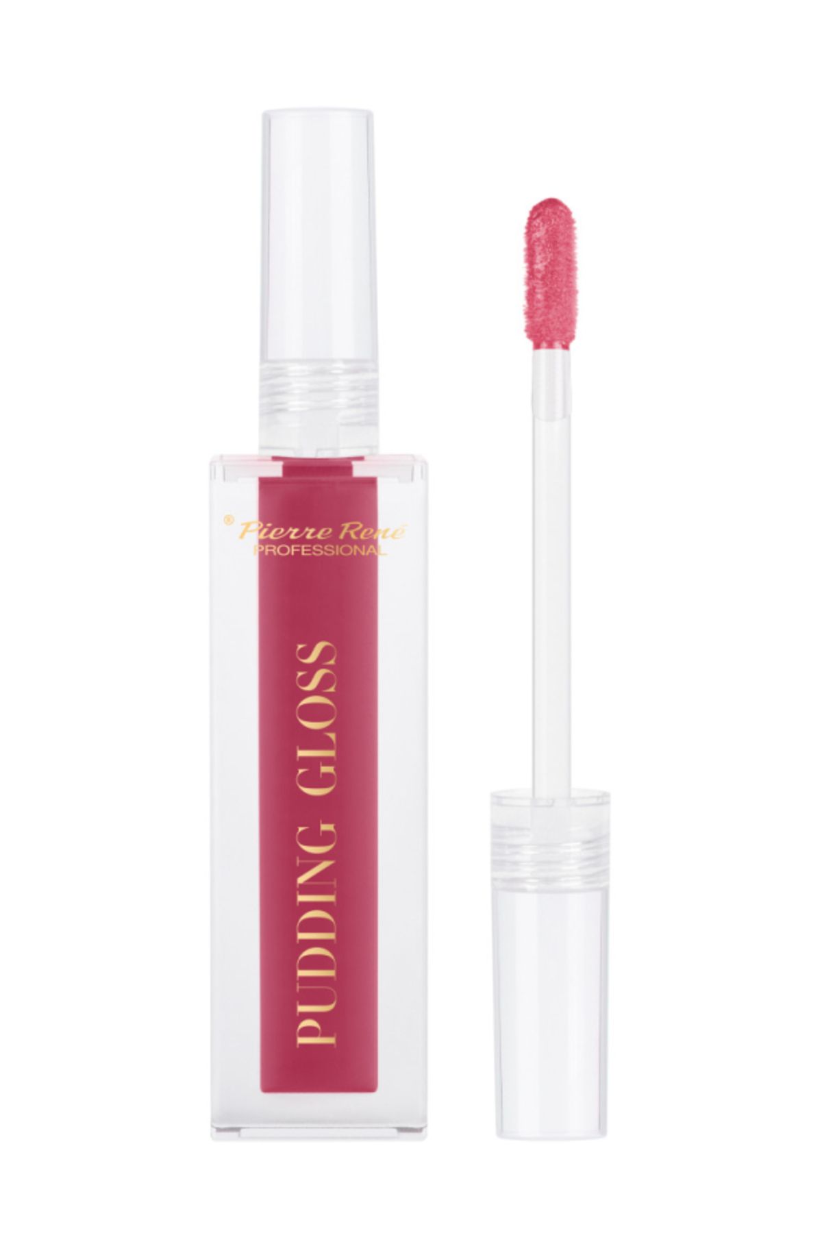 Pierre Rene-Pudding Lip Gloss 04 - Nourishing Lip Gloss 2
