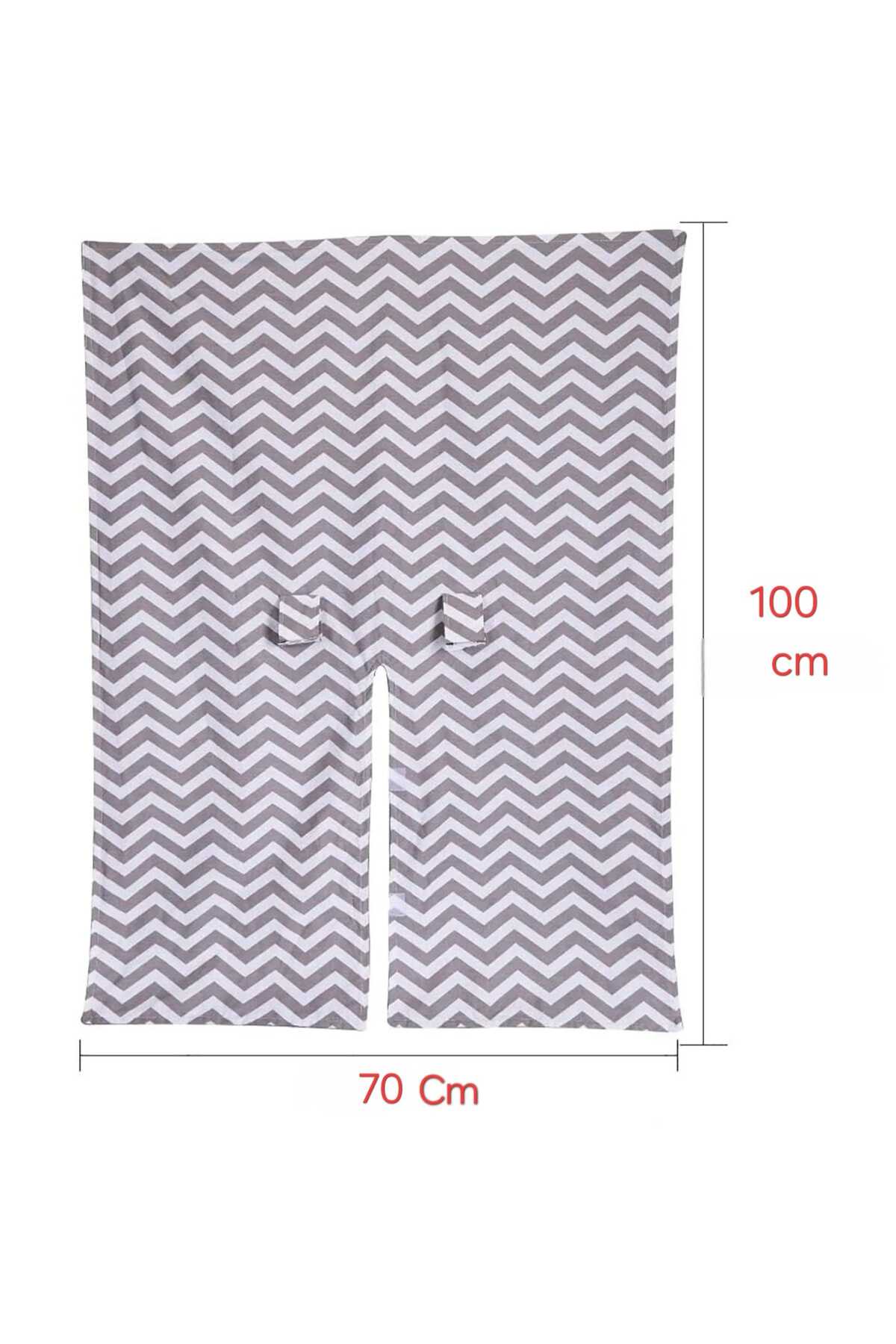 i lin baby Bebek Puset Örtüsü Ve Emzirme Örtüsü – Çok Fonksiyonlu ve Konforlu Kullanım, Pamuk kumaş fotoğrafı 5 (önizleme)