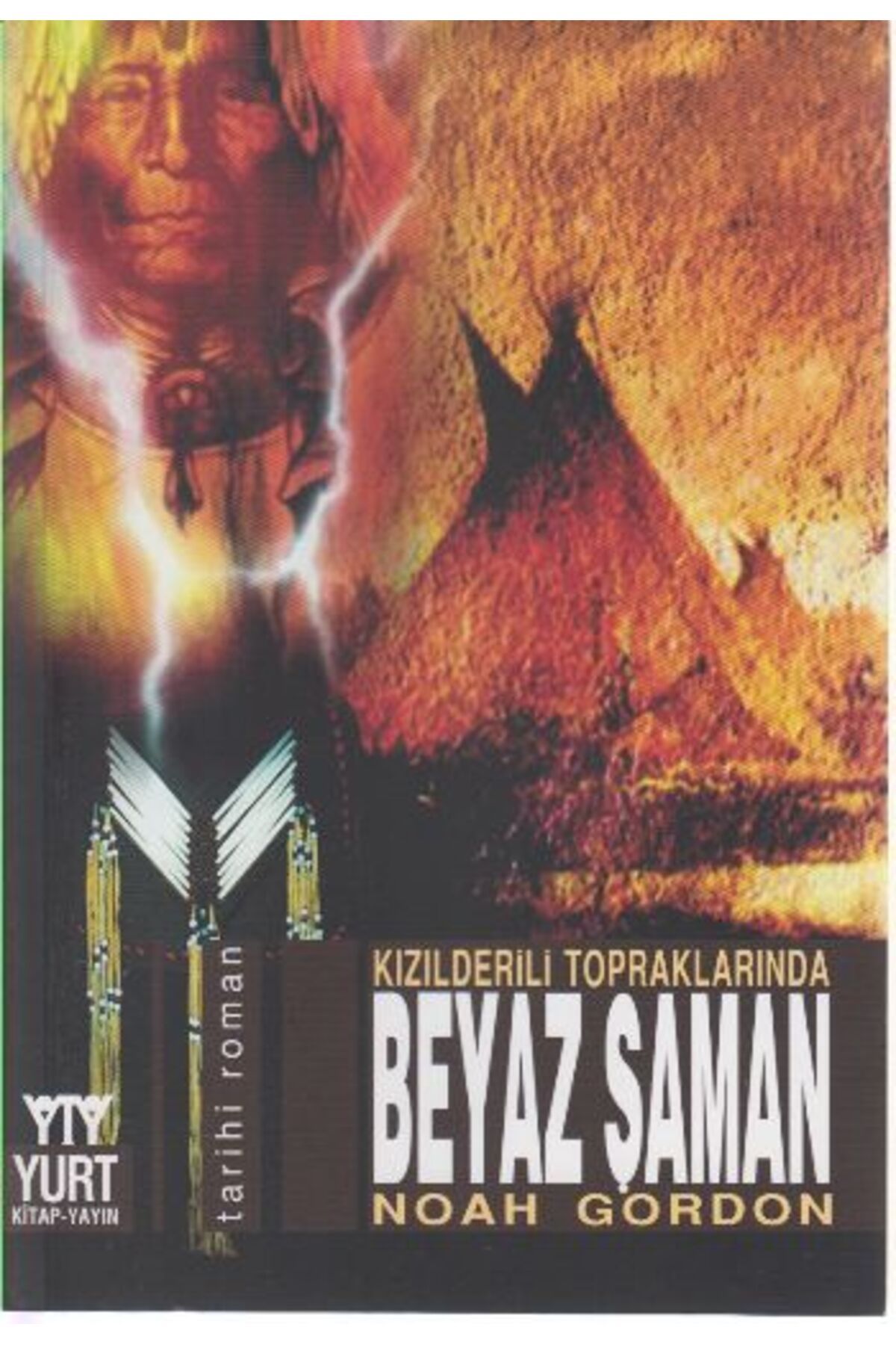 Yurt Kitap Yayın Beyaz Şaman