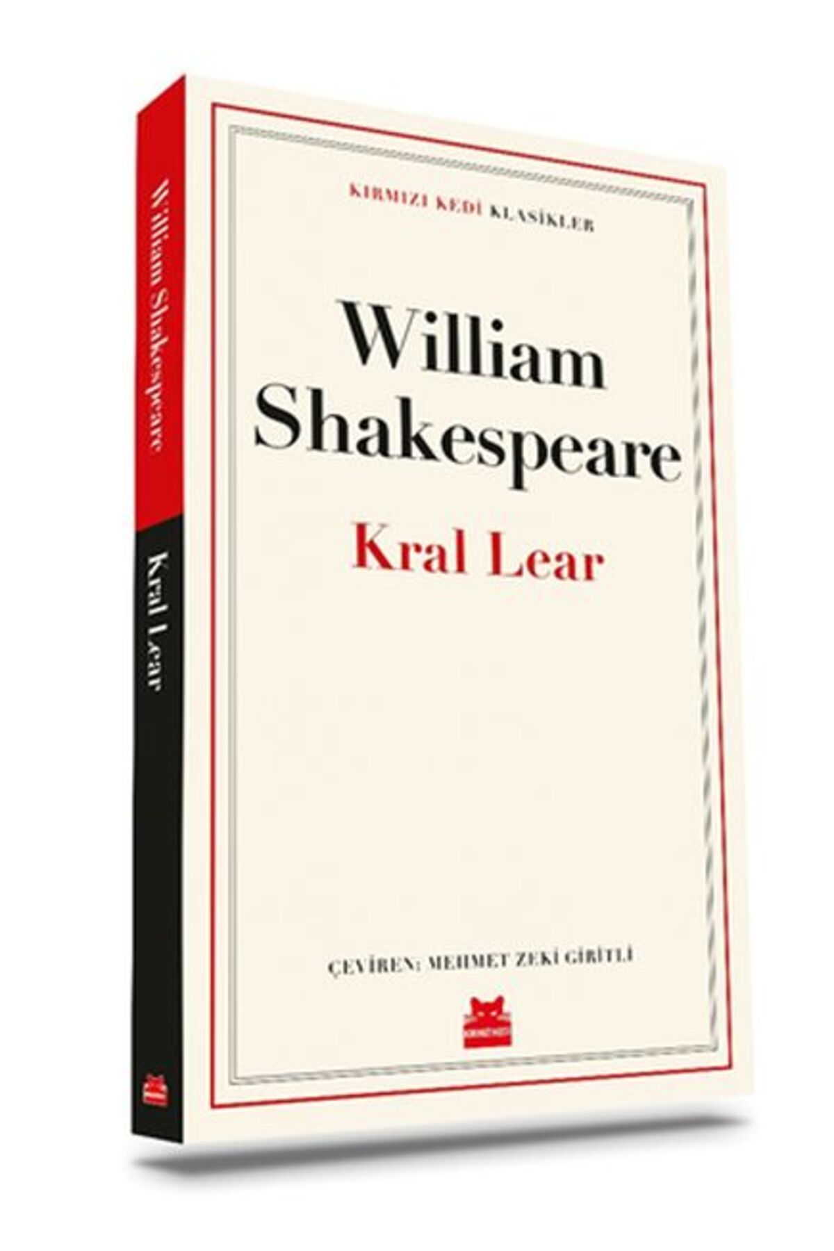 Destek Yayınları Kral Lear