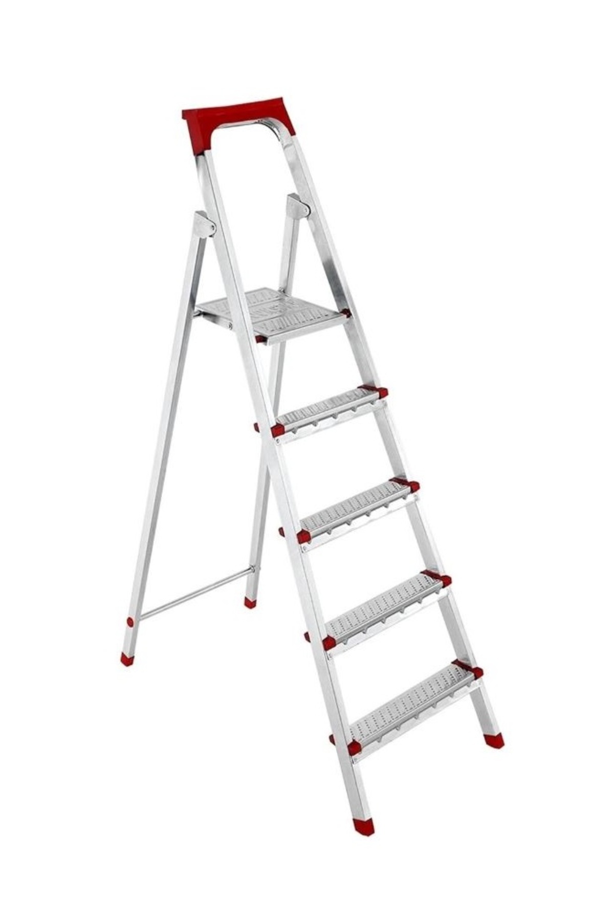 Wing Ladder Home Type Folding 3+1, 4+1, 5+1 Steps
