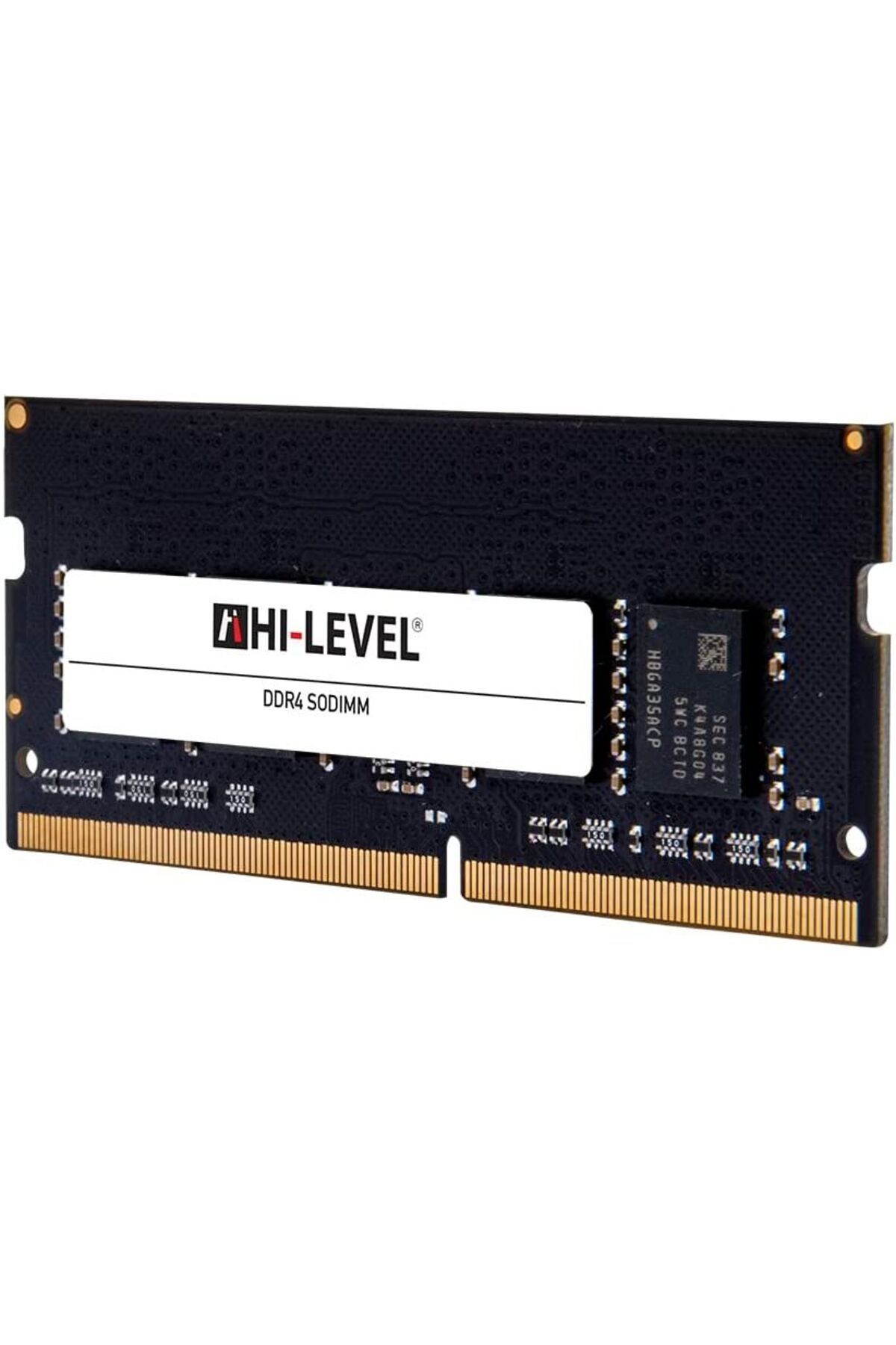 Hi-Level-ذاكرة الوصول العشوائي للكمبيوتر المحمول Ddr4 2666 ميجا هرتز 16 جيجابايت - 1.2 فولت Hlv-sopc21300d4 4