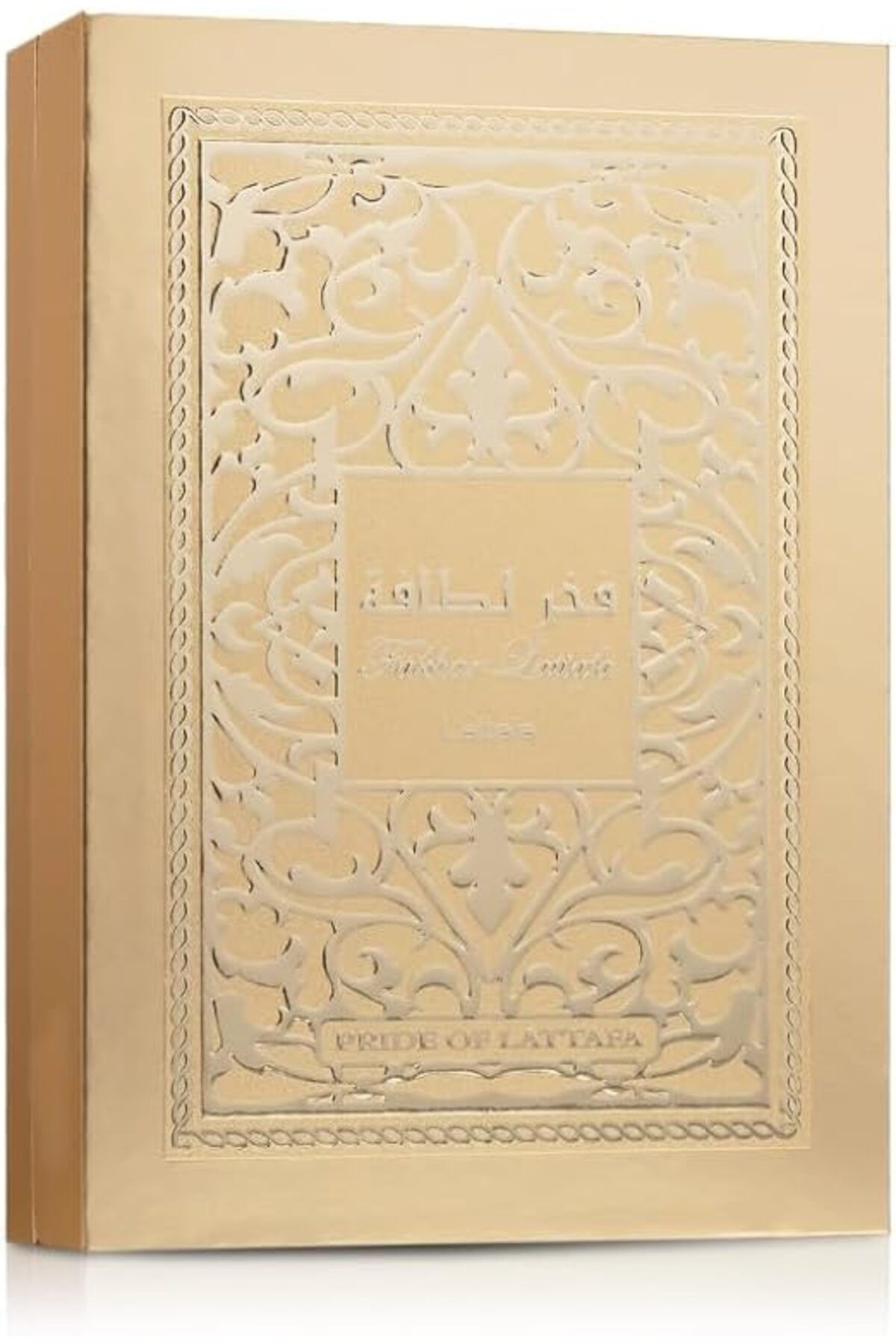 lattafa-Lattafa Fakhar Extrait Eau De Parfum for Unisex 100 ml 4