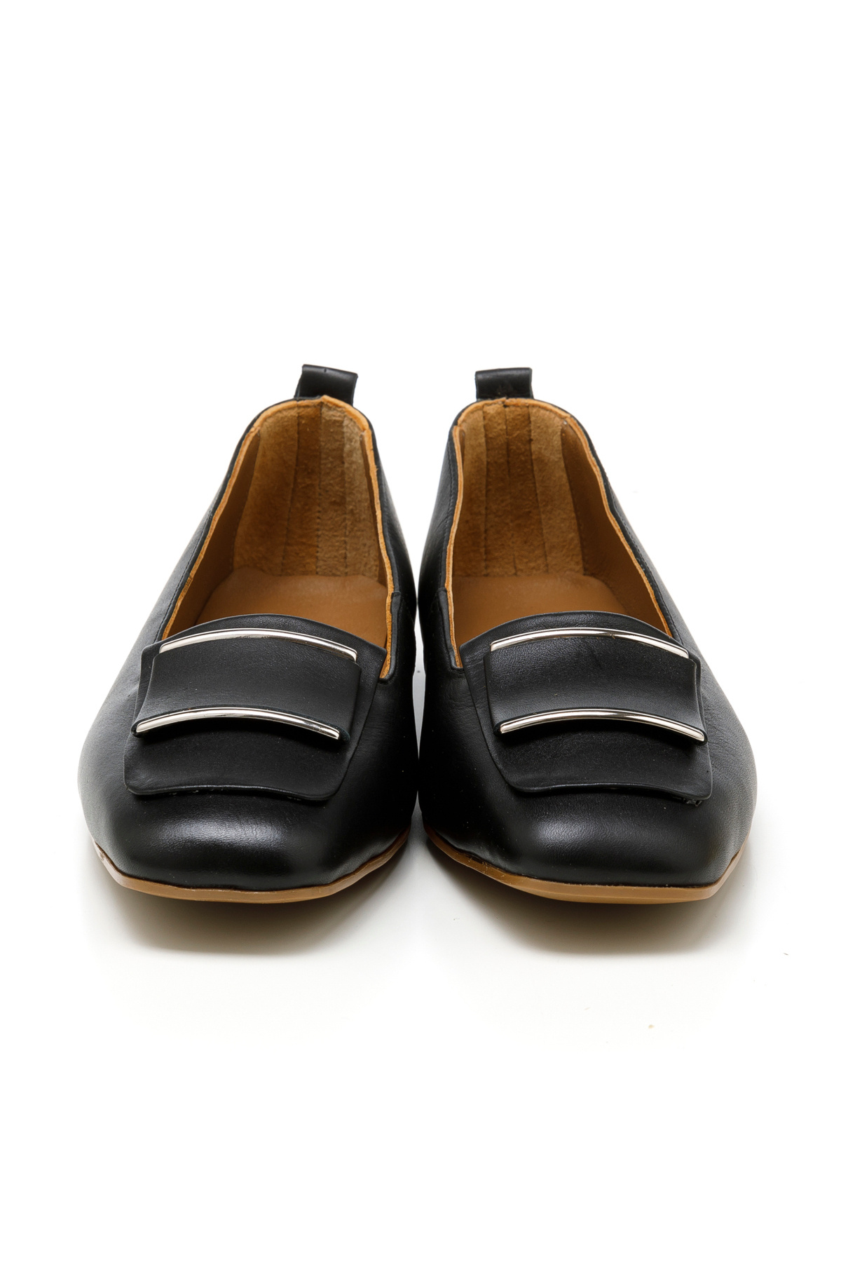 John May-Women / Girls Ballerinas Mar-25Y-116-104 Black 3