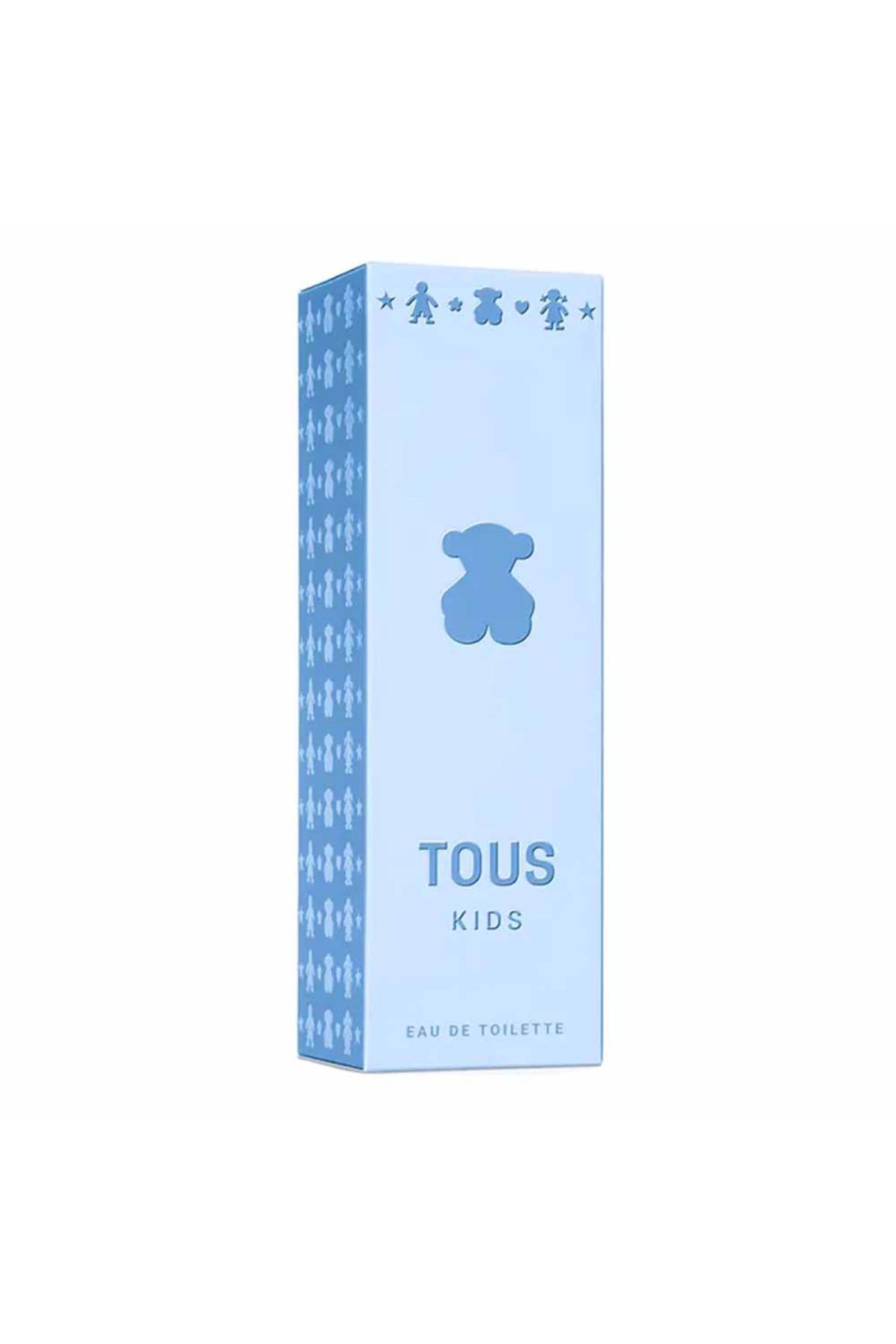 Tous-Kids Boy For Men Eau De Toilette 100Ml (New Packing) 2