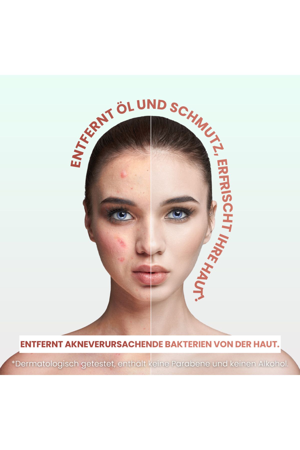 Licape-200 ml zweistufiges Haut- und Make-up-Entfernungsöl 4