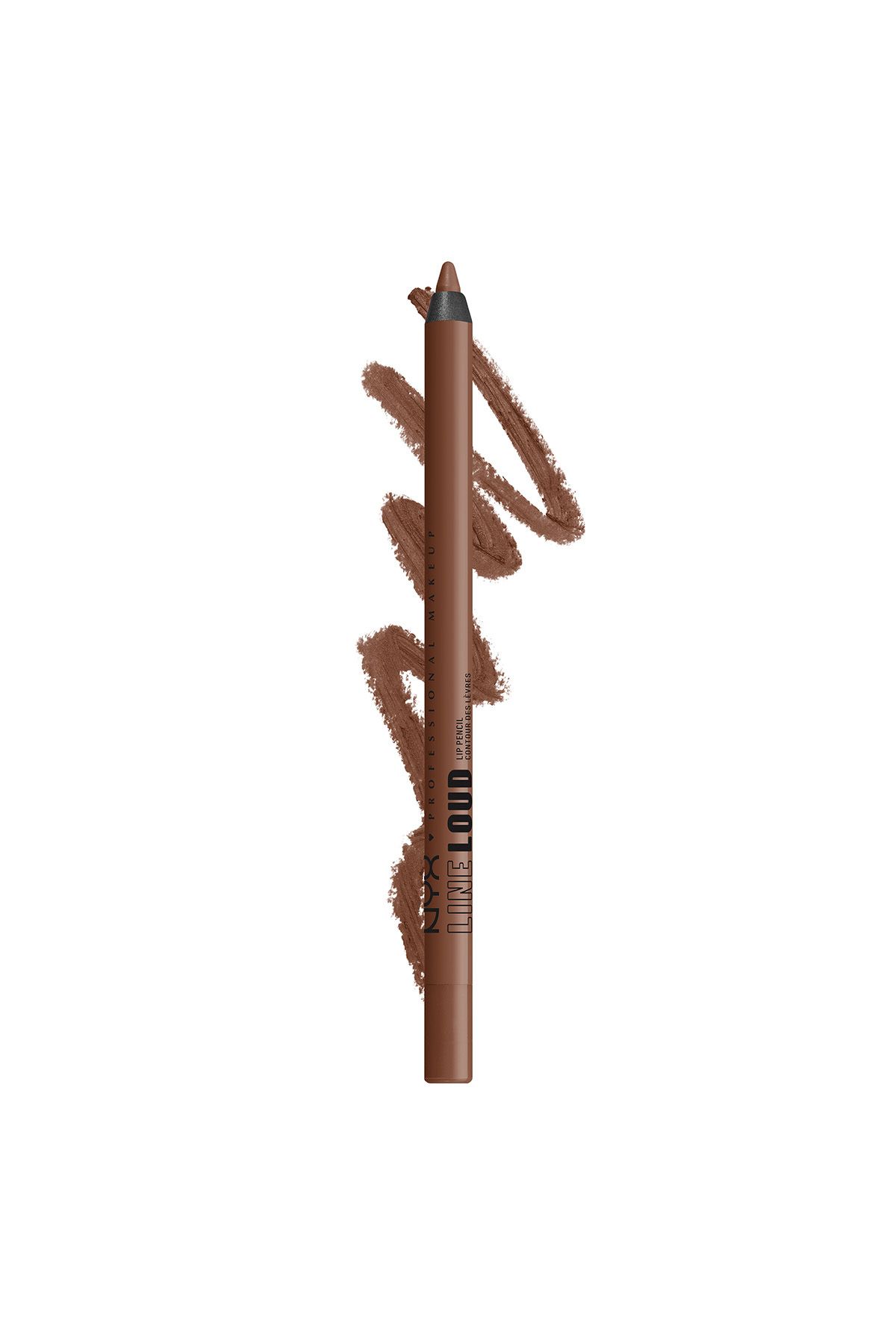 NYX Professional Makeup-NYX Professional Makeup Line Loud Vegan Longwear Lip Liner - Total Baller 4