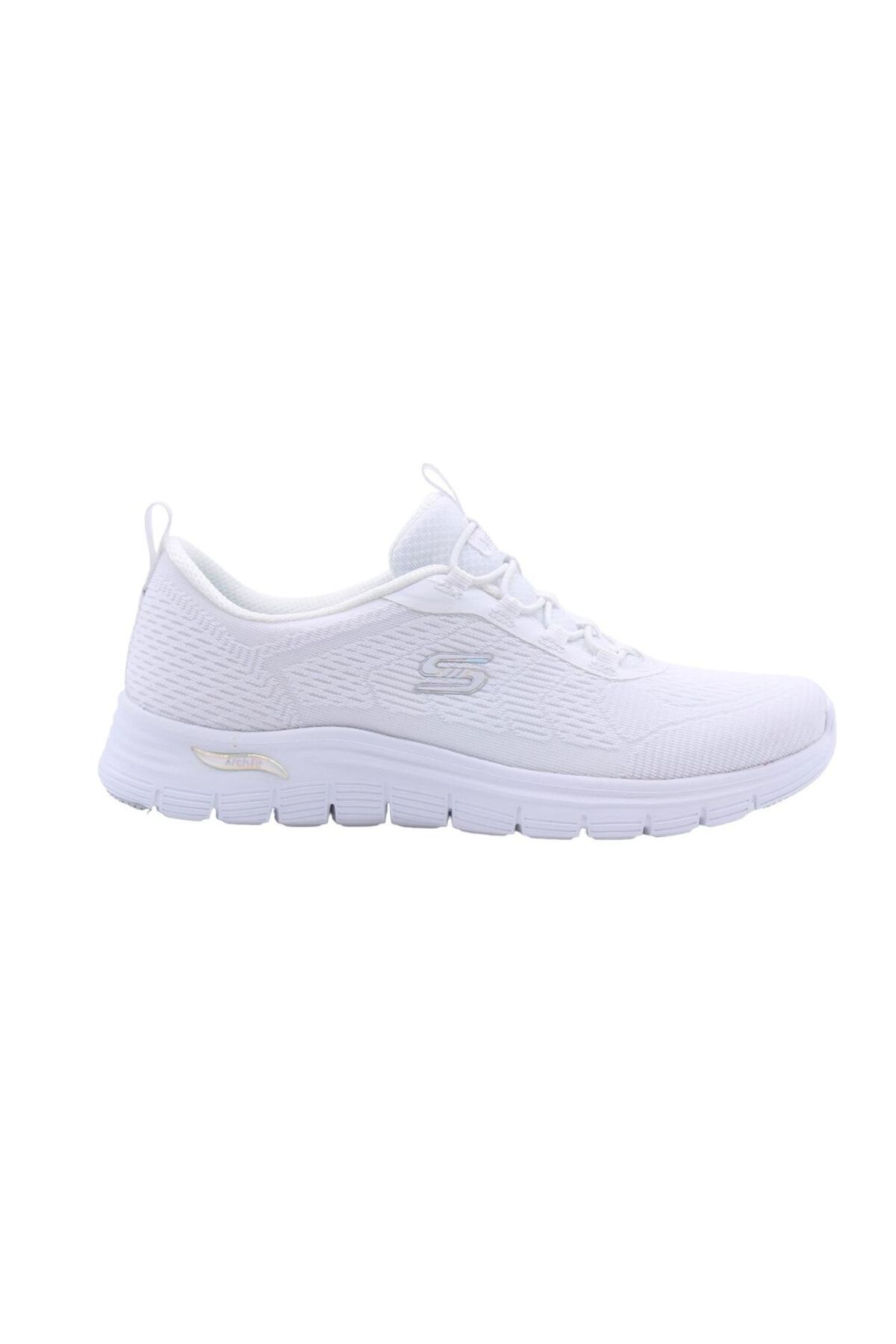 SKECHERS Arch Fit Vista - Gleaming Kadın Beyaz Spor Ayakkabı