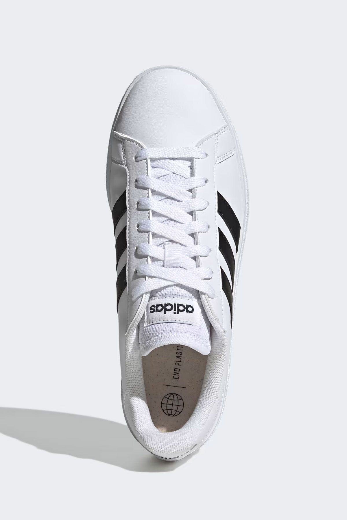 اسنیکر سفید مردانه و زنانه کورت بزرگ TD کفش ورزشی adidas