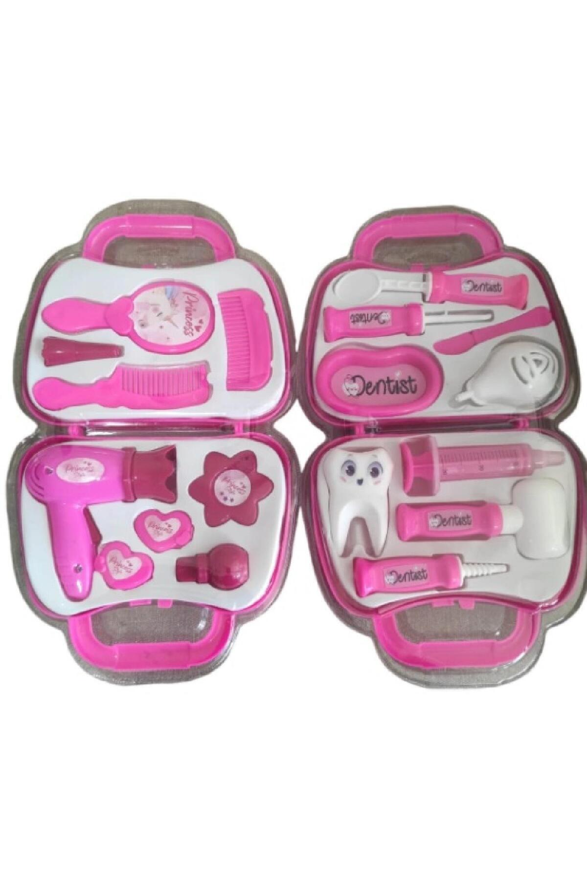 toysclub RASTPLAY GÜZELLİK / DİŞ SETİ 10 PRÇ