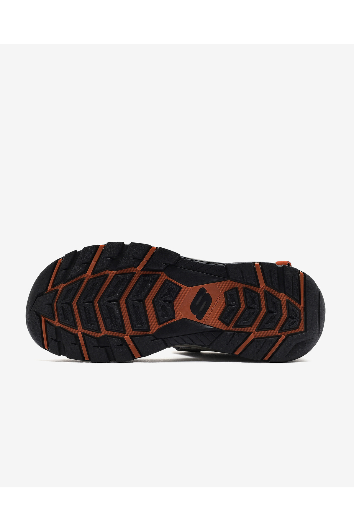 SKECHERS RELAXED FIT: TRESMEN - RYER Erkek Haki Sandalet 205112 OLV görsel 4