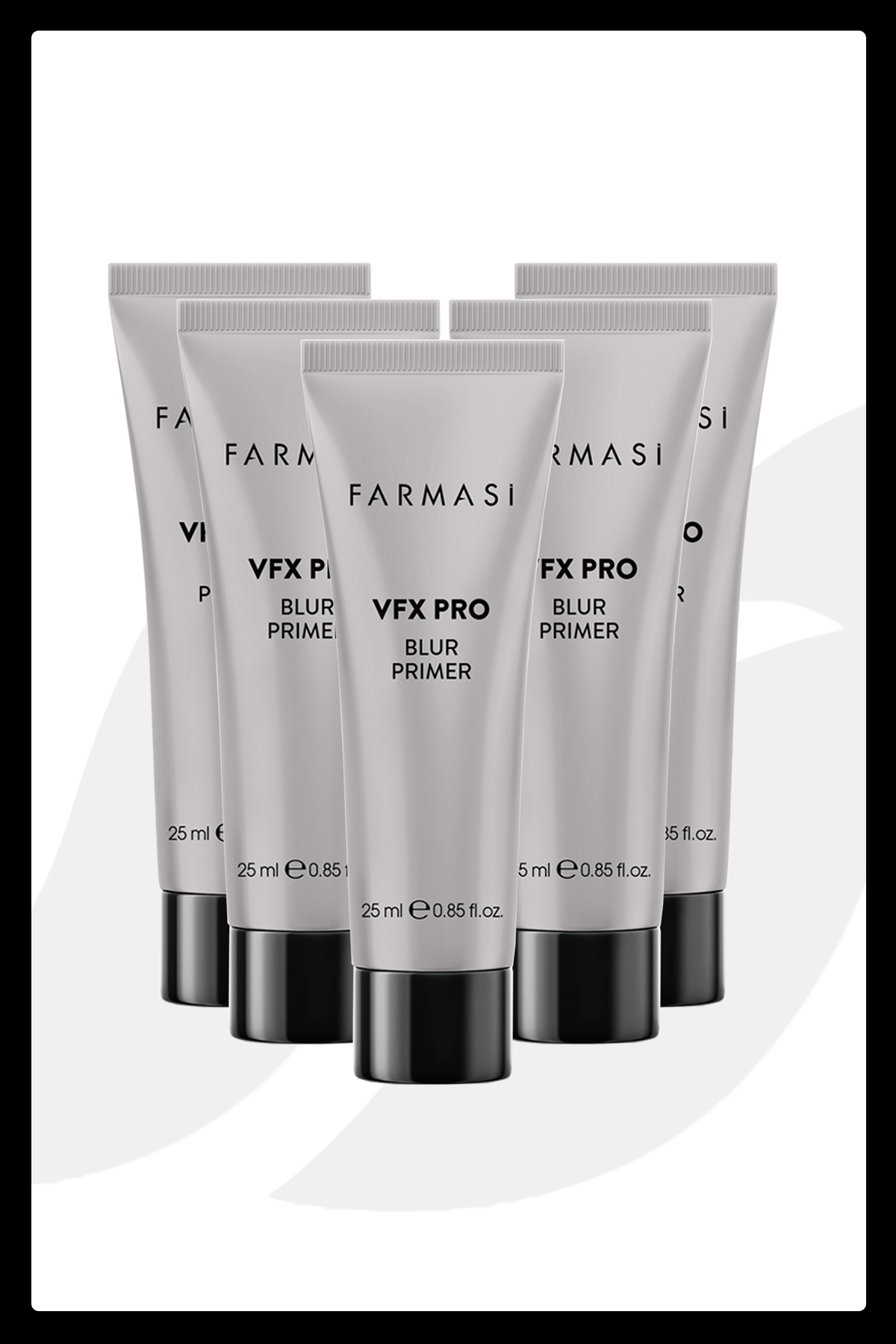 Vfx Pro Camera Ready Makyaj Bazı-20 ml 5 Adet — خاکستری TYC00132897516