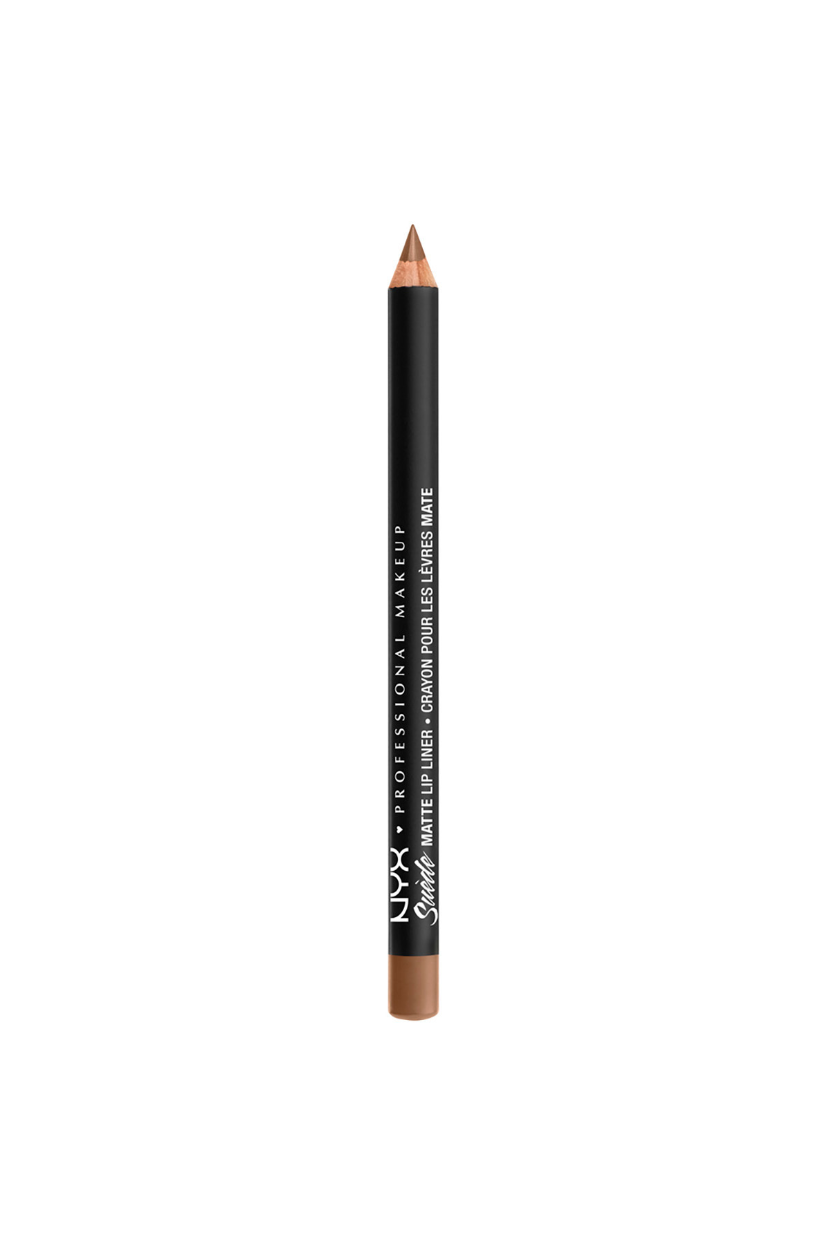 NYX Professional Makeup-|Suede Matte Lip Liner - Sandstorm 07 2