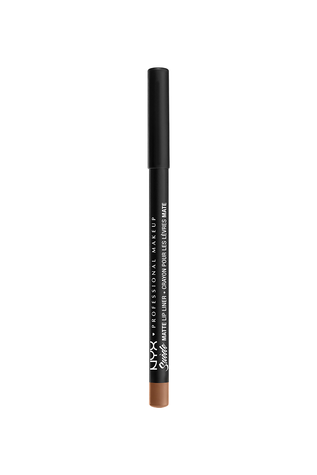 NYX Professional Makeup-|Suede Matte Lip Liner - Sandstorm 07 1