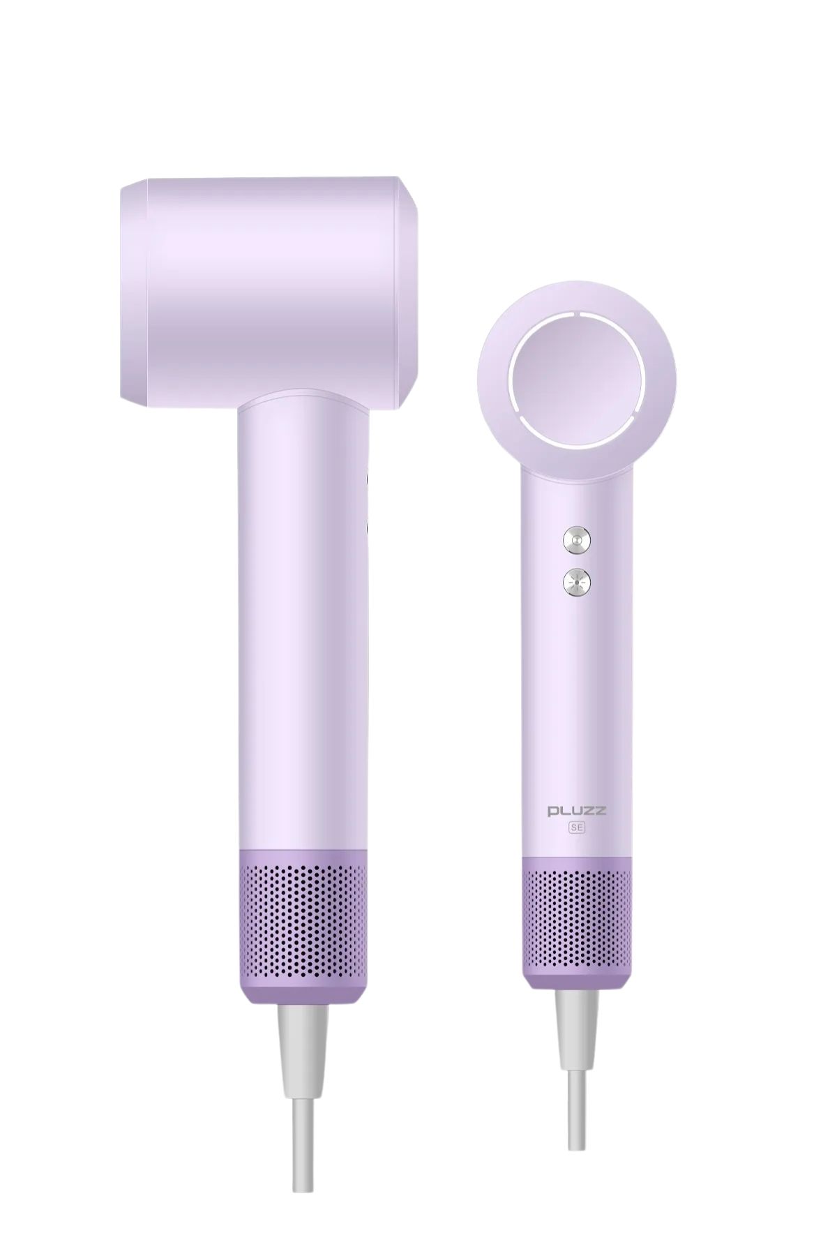 Dearling-Marske Supersonic Ionic Professional Hair Dryer Purple 6