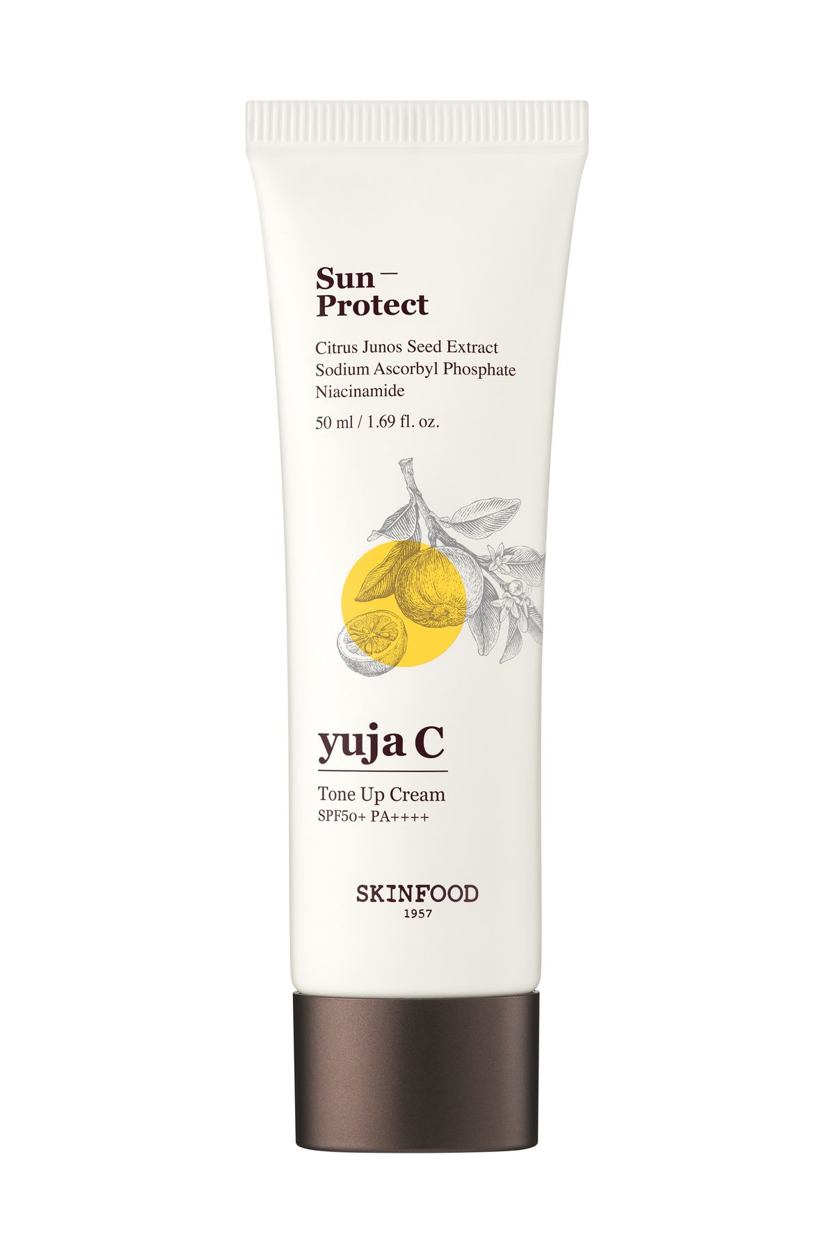 SKINFOOD Yuja C Tone Up Cream