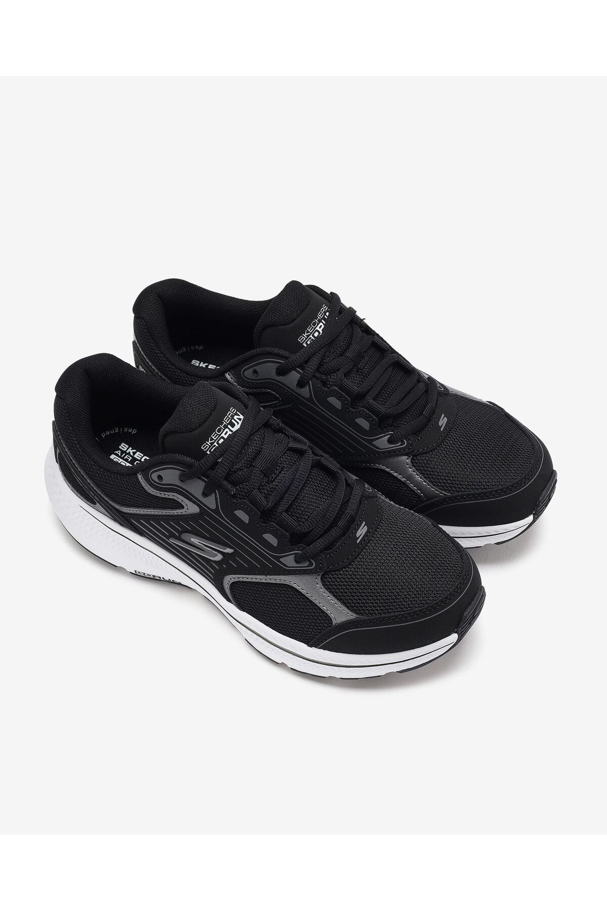 SKECHERS-128606   Schwarz Femei / Fată 6