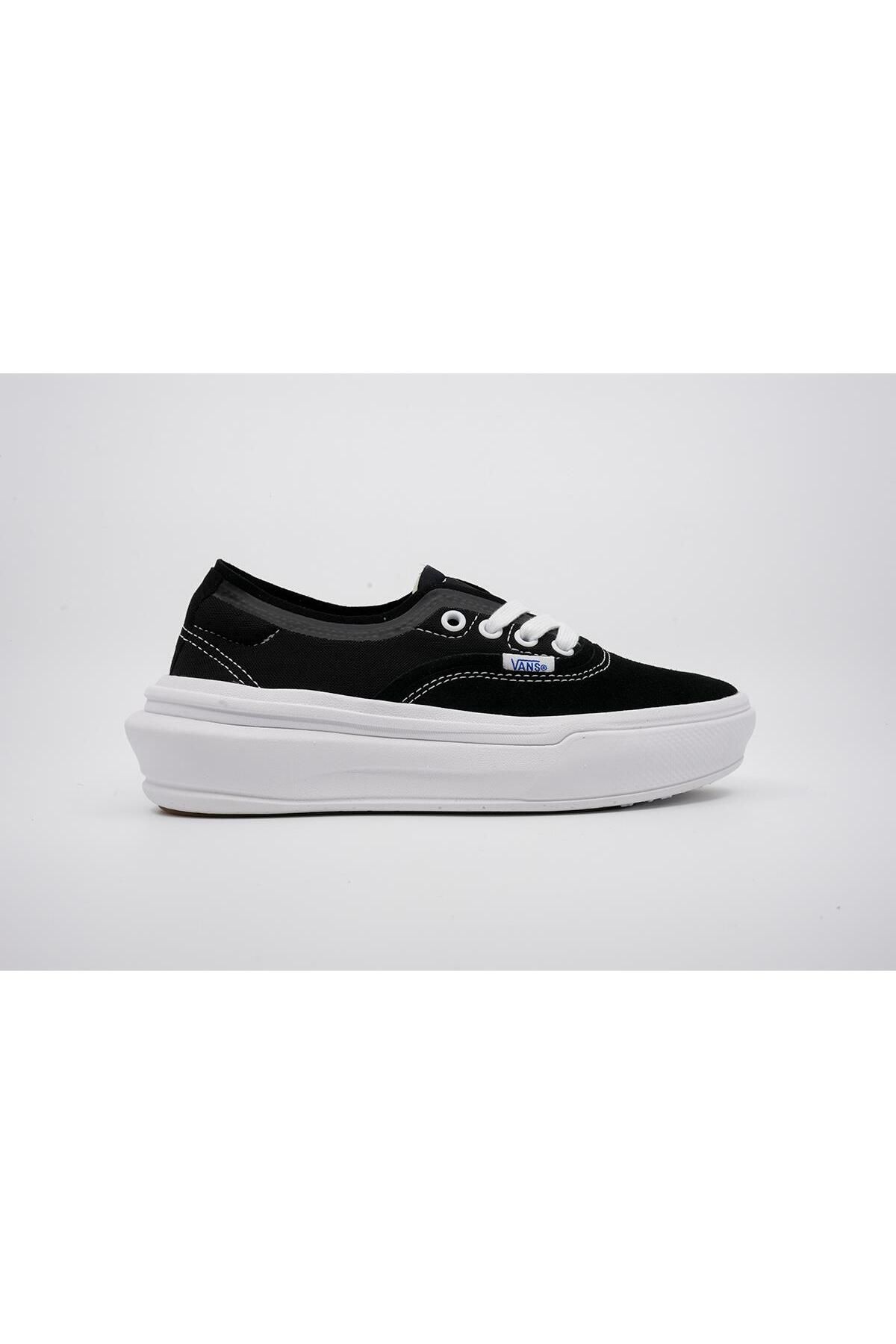 Vans-Authentic Overt Cc Black Unisex Vn0007Nvblk1 1