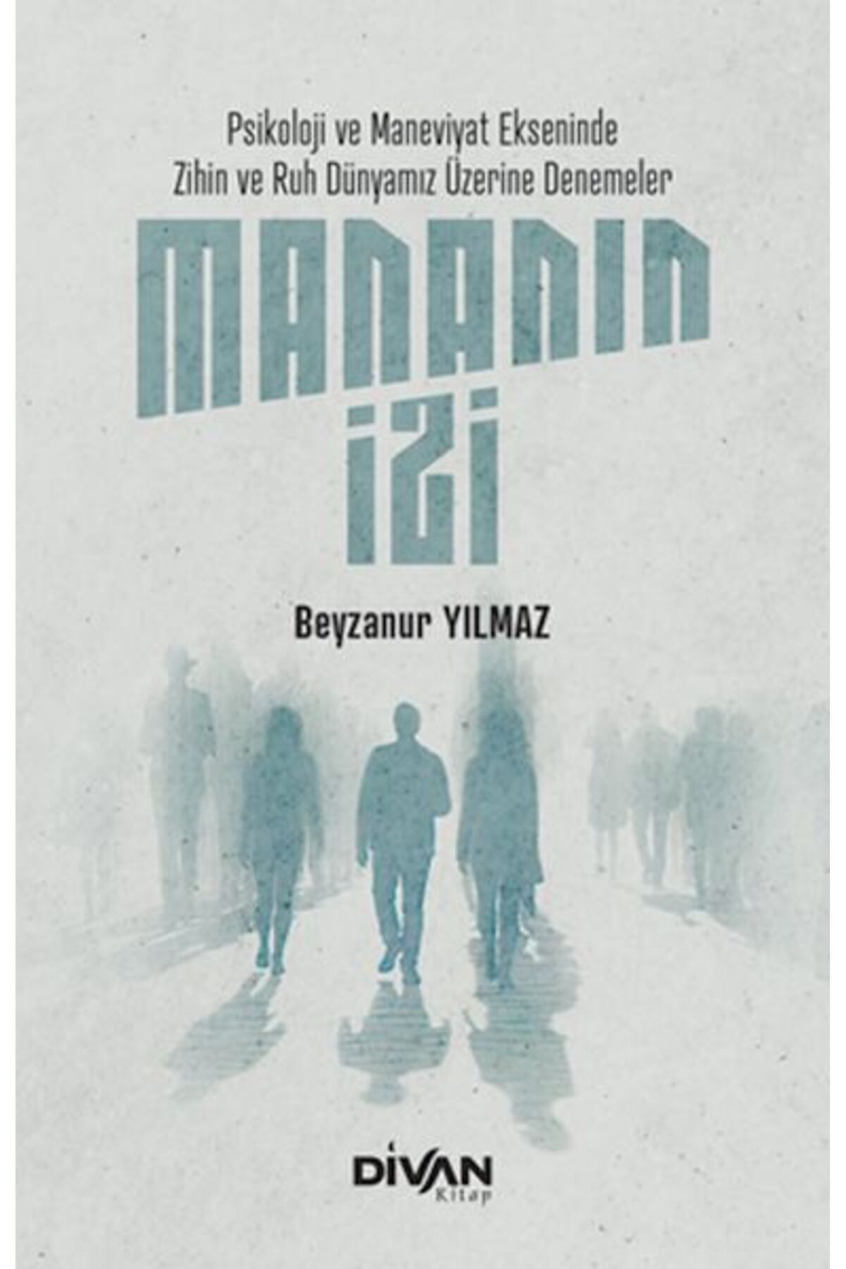Divan Kitap Mananın İzi