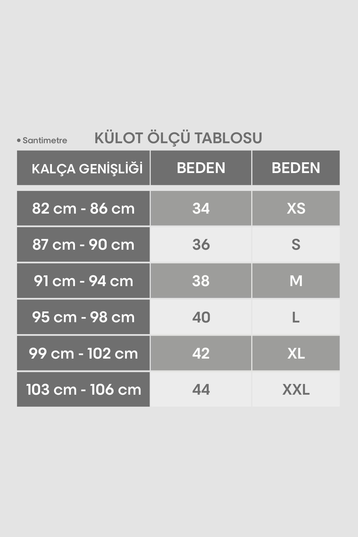 Pierre Cardin-Pachet economic de 5 piese pentru femei Negru-albastru închis-visiniu-pudră-ecru 2050 Bikini de bază din bumbac No Show 8