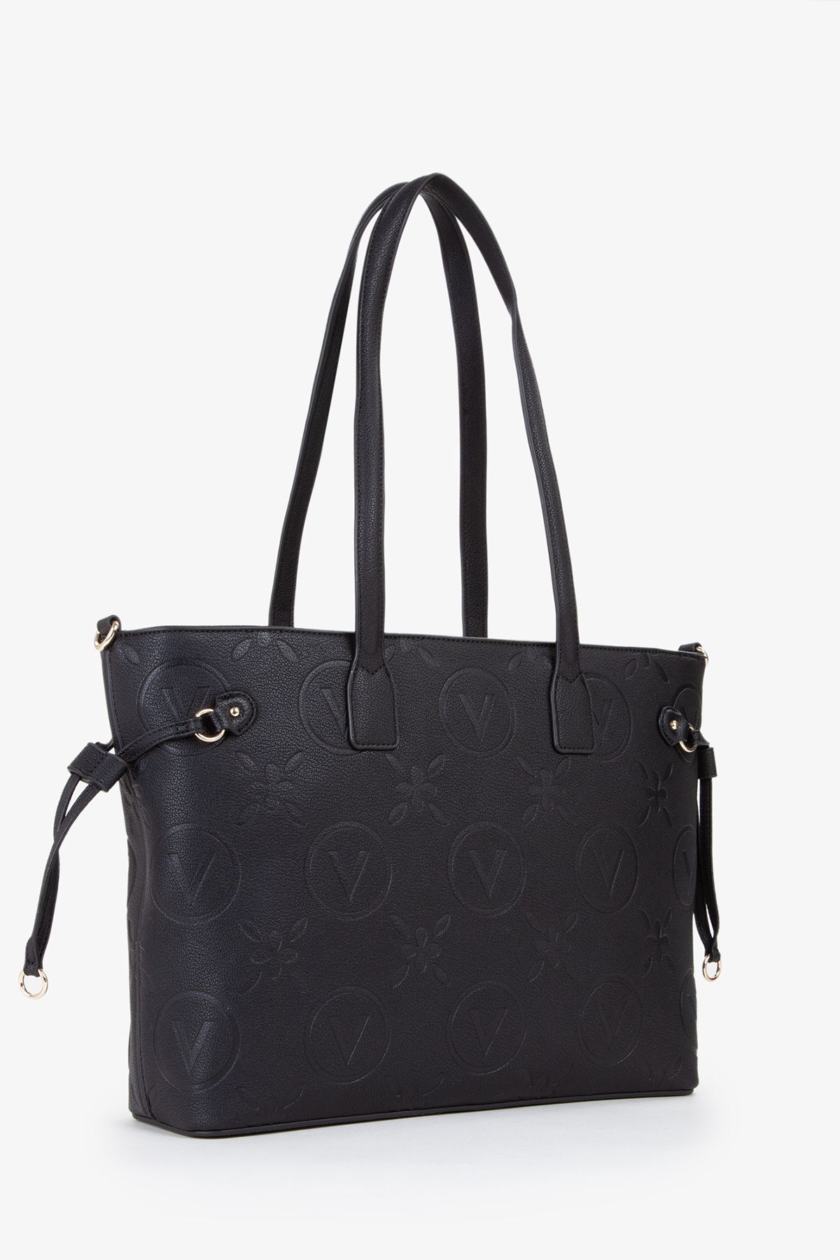 Valentino-SAMBA RE SHOPPING NERO VBS8ZG01 2