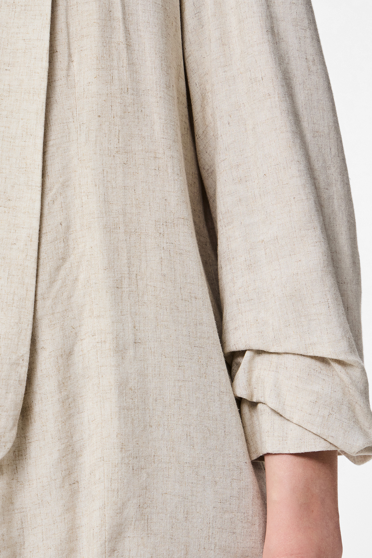 PIECES-Birch Dámská/Dívčí bunda Blazer 5