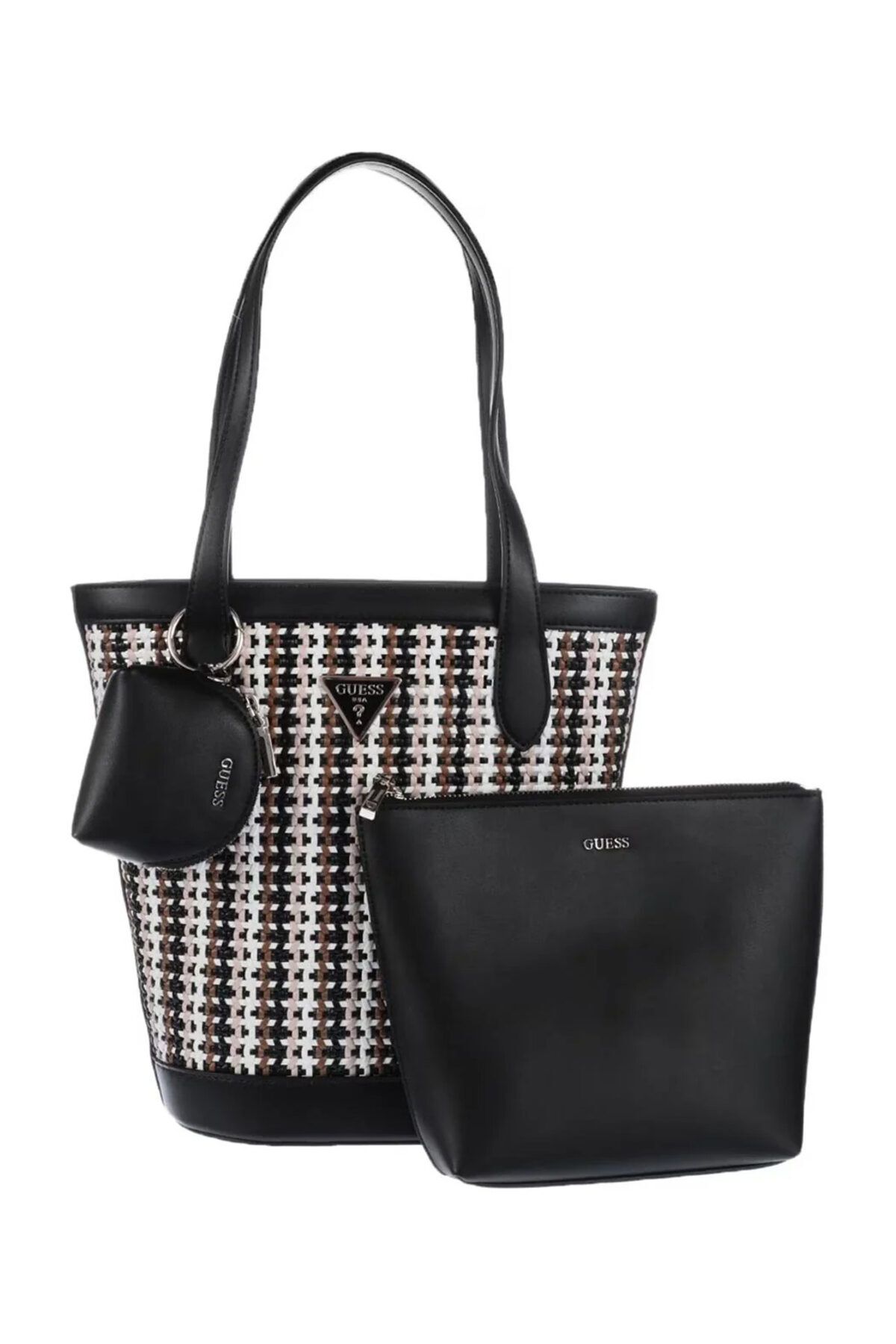 Guess Hwwg 9204220 Czarna Torba Wielofunkcyjna Kobieta - One Size