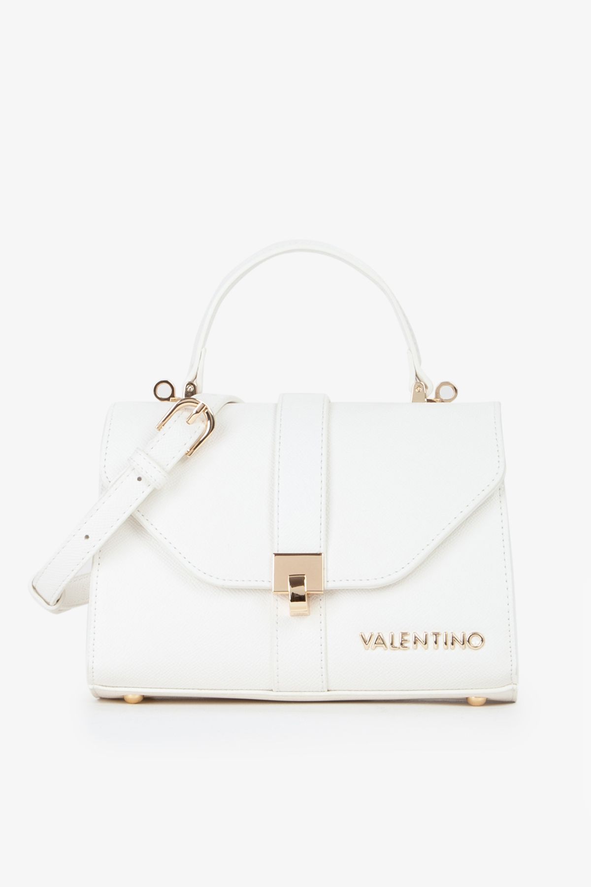 Valentino-SOBO SATCHEL BIANCO VBS8ZS39 4