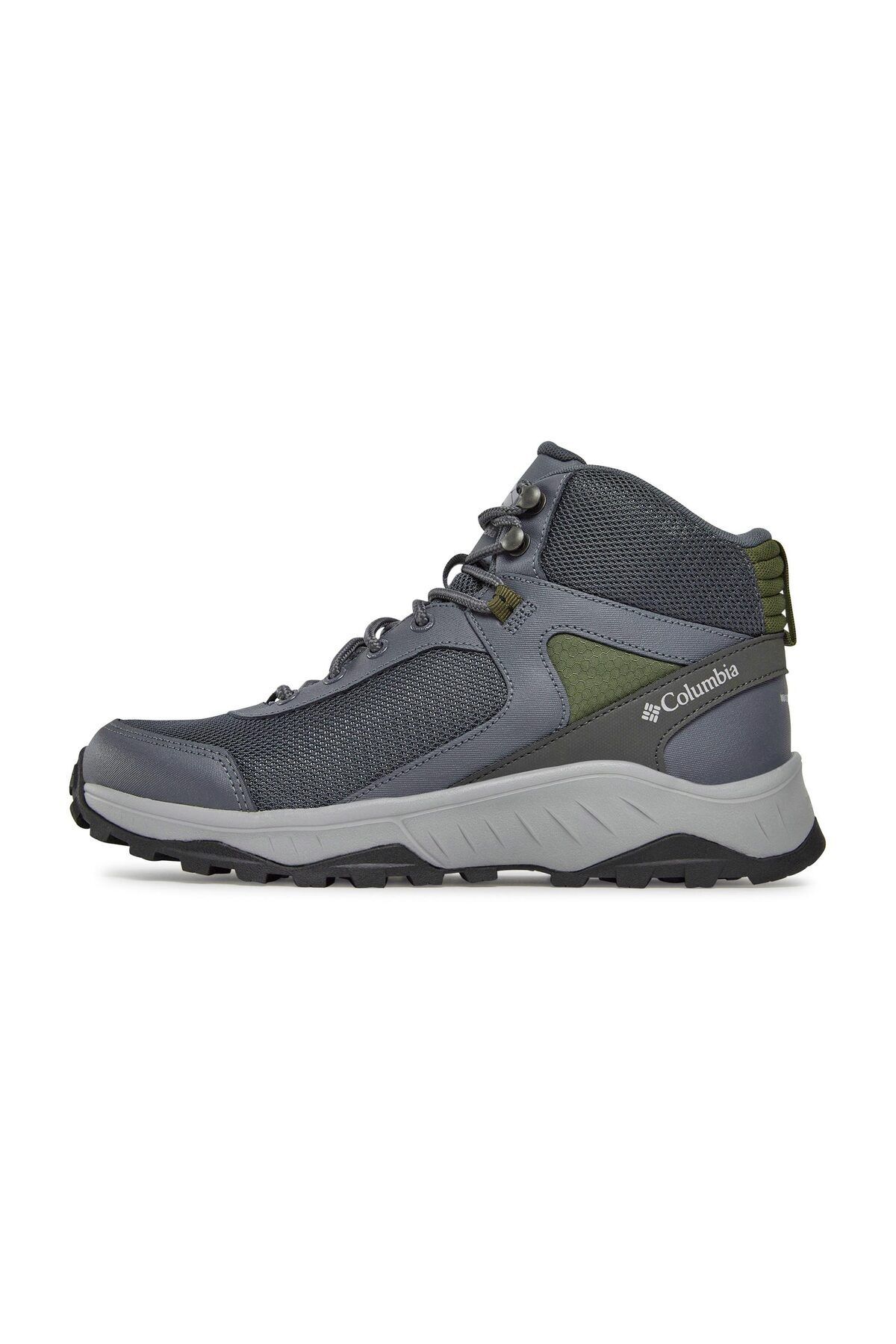 Columbia-Turistické topánky Brown Adults 6