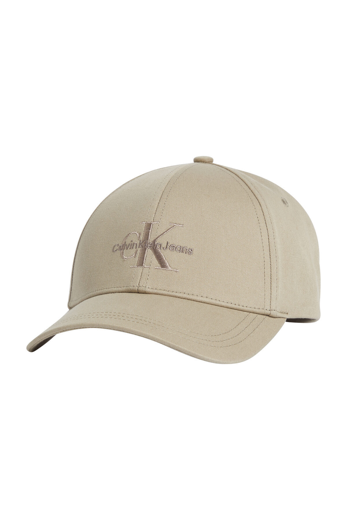 Calvin Klein MONO LOGO EMBRO CAP